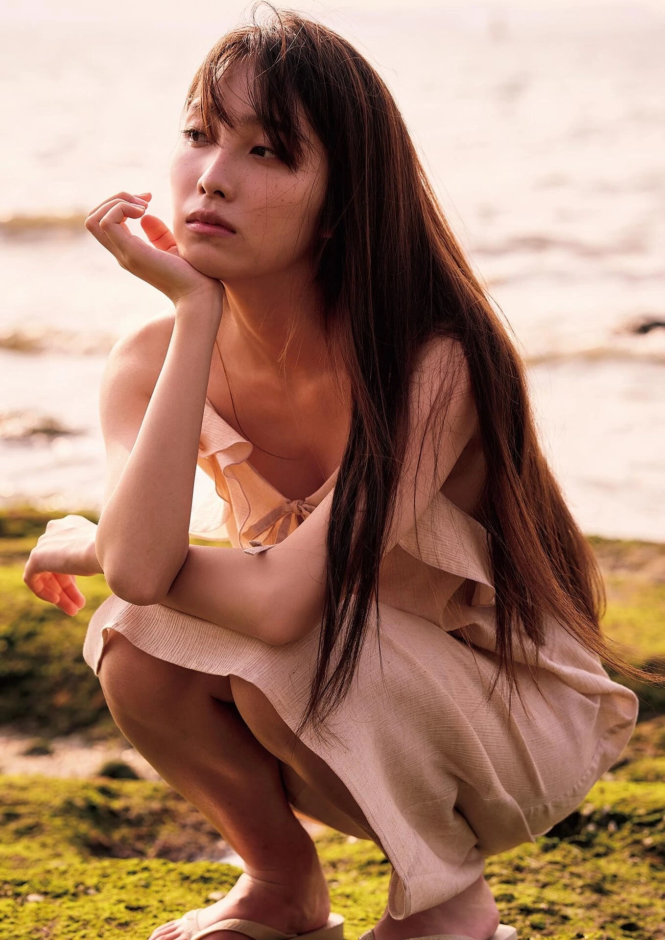 Rumika Fukuda 福田ルミカ, 2nd写真集 「Soar」 Set.02 - P31
