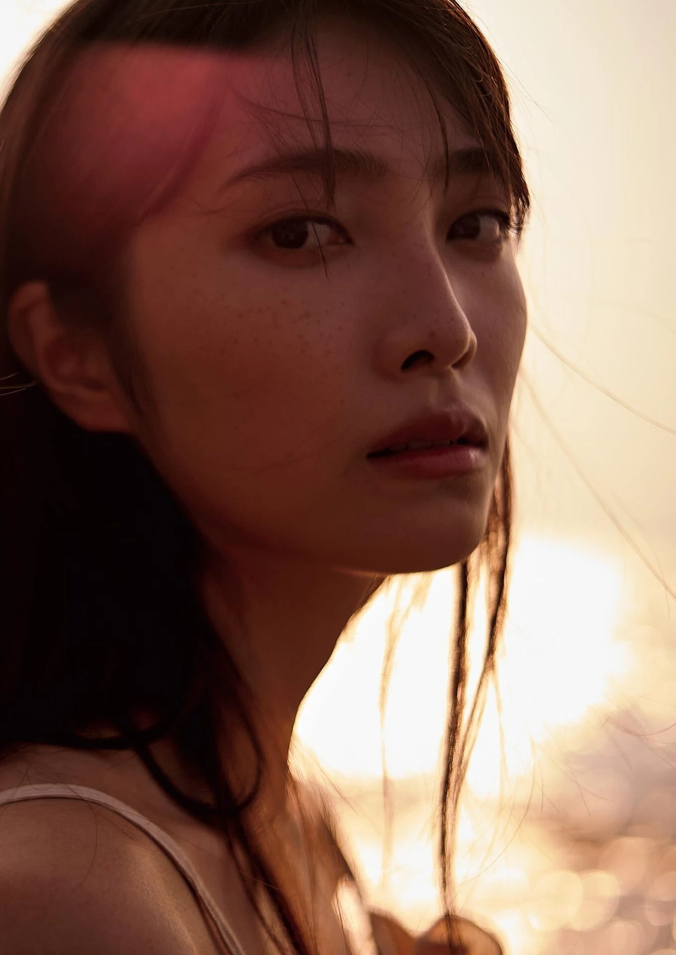 Rumika Fukuda 福田ルミカ, 2nd写真集 「Soar」 Set.02 - P33