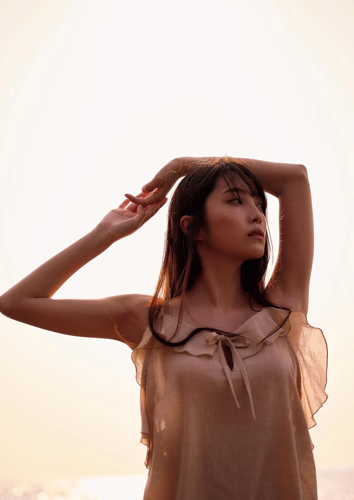 Rumika Fukuda 福田ルミカ, 2nd写真集 「Soar」 Set.02 - P35