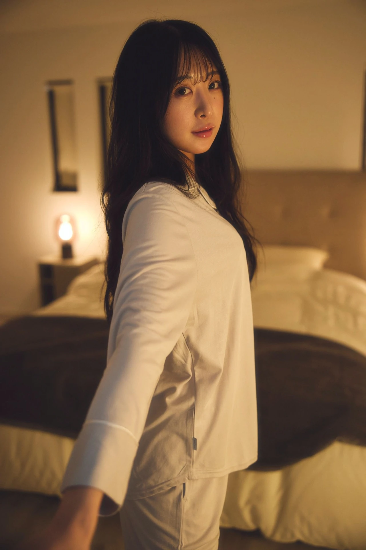 Naomi Majima 真島なおみ, SPA！デジタル写真集 「先輩の奥さん」 Set.02 - P16