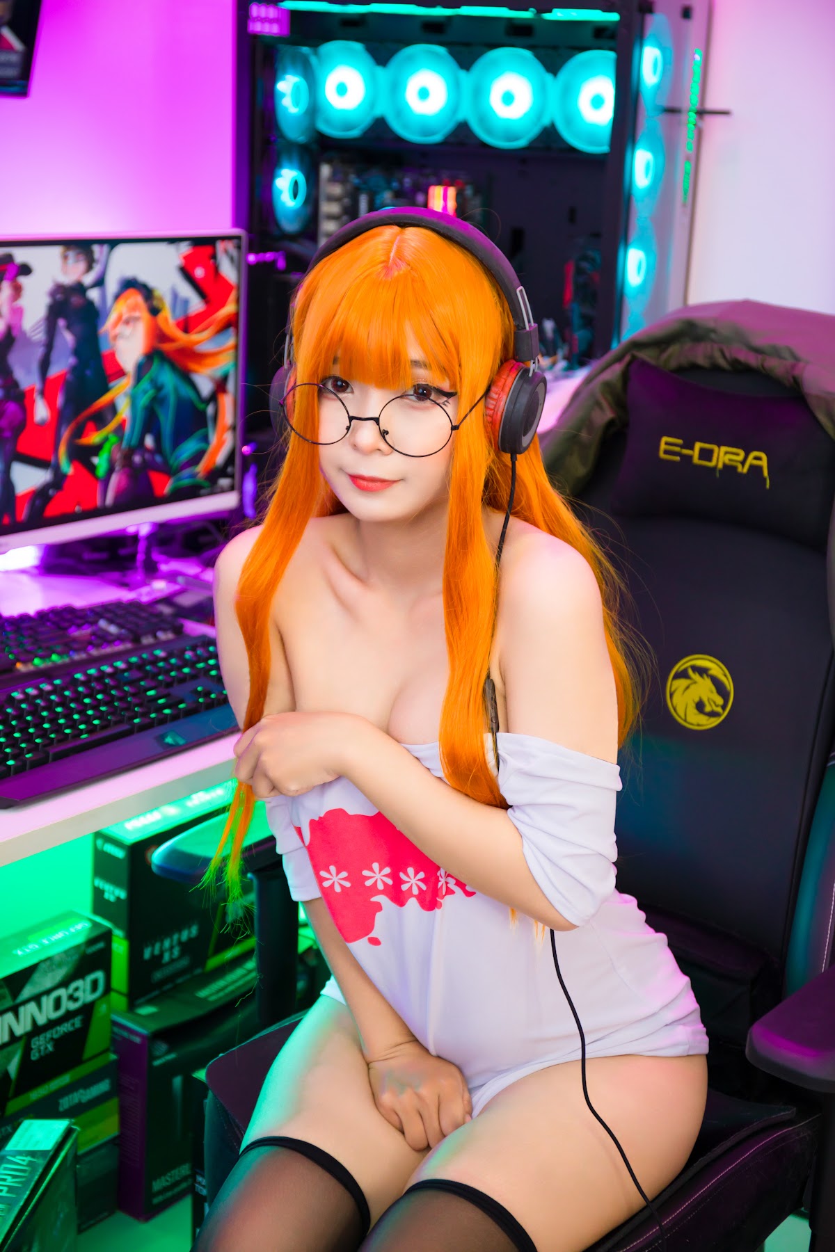 Coser@UmekoJ – Futaba – Persona 5 - P10