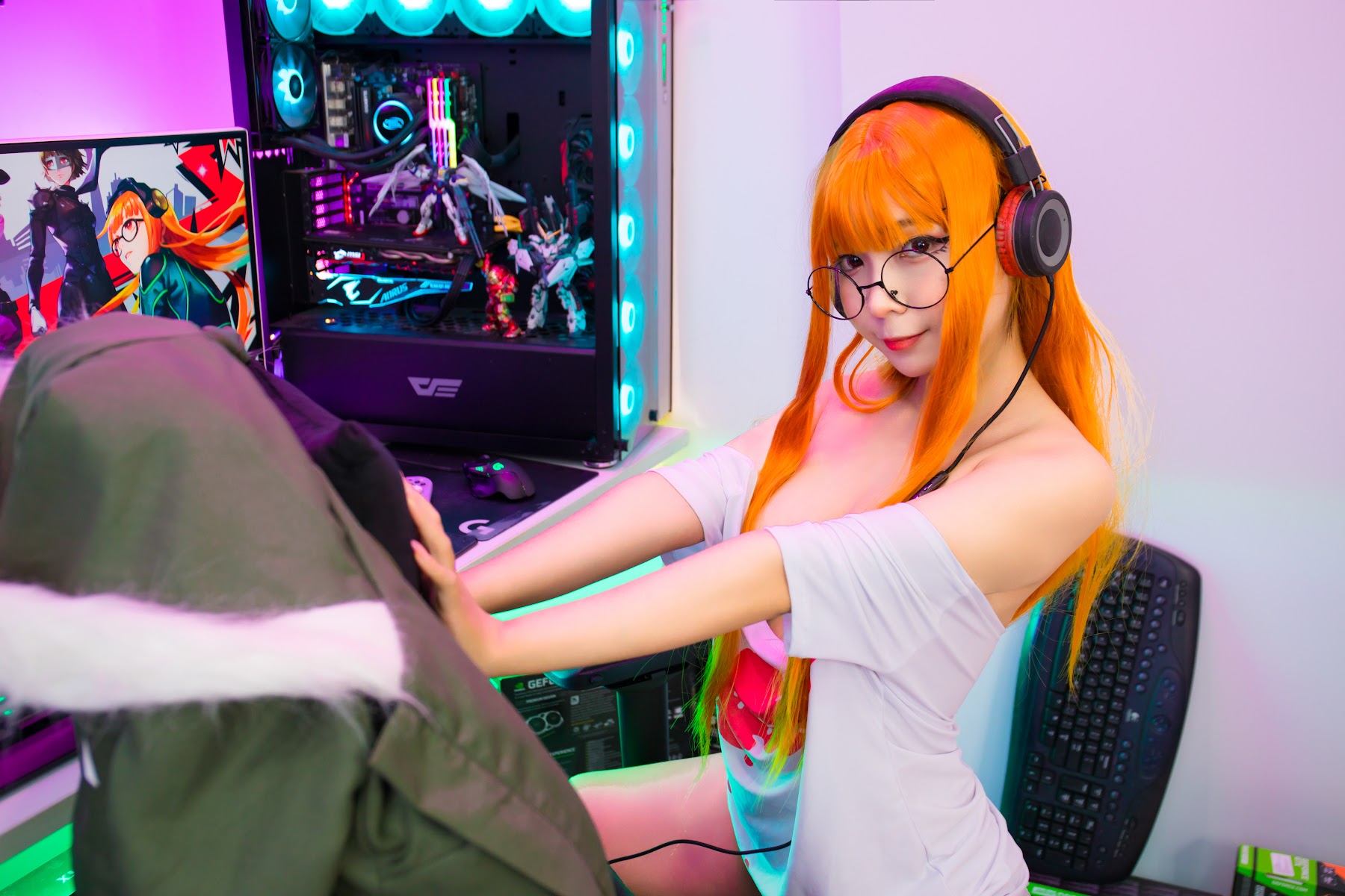 Coser@UmekoJ – Futaba – Persona 5 - P27