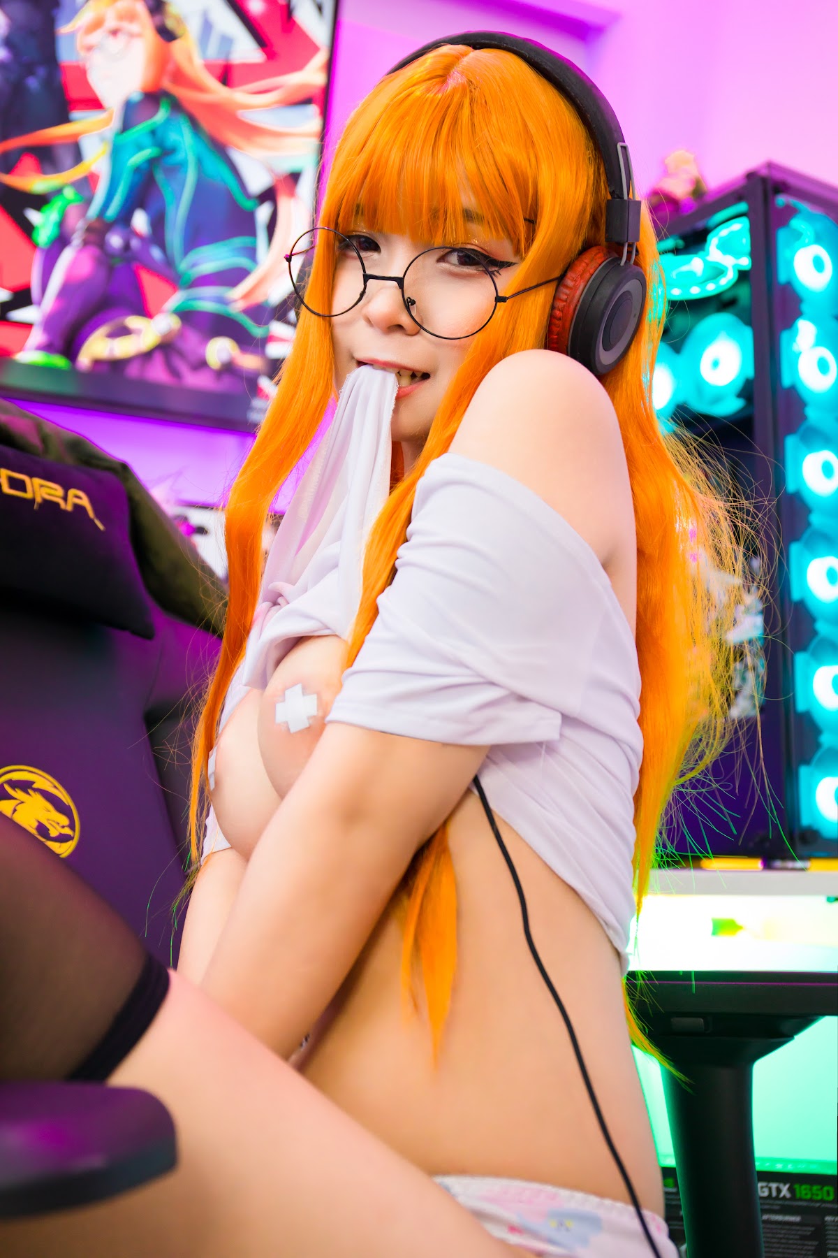 Coser@UmekoJ – Futaba – Persona 5 - P31