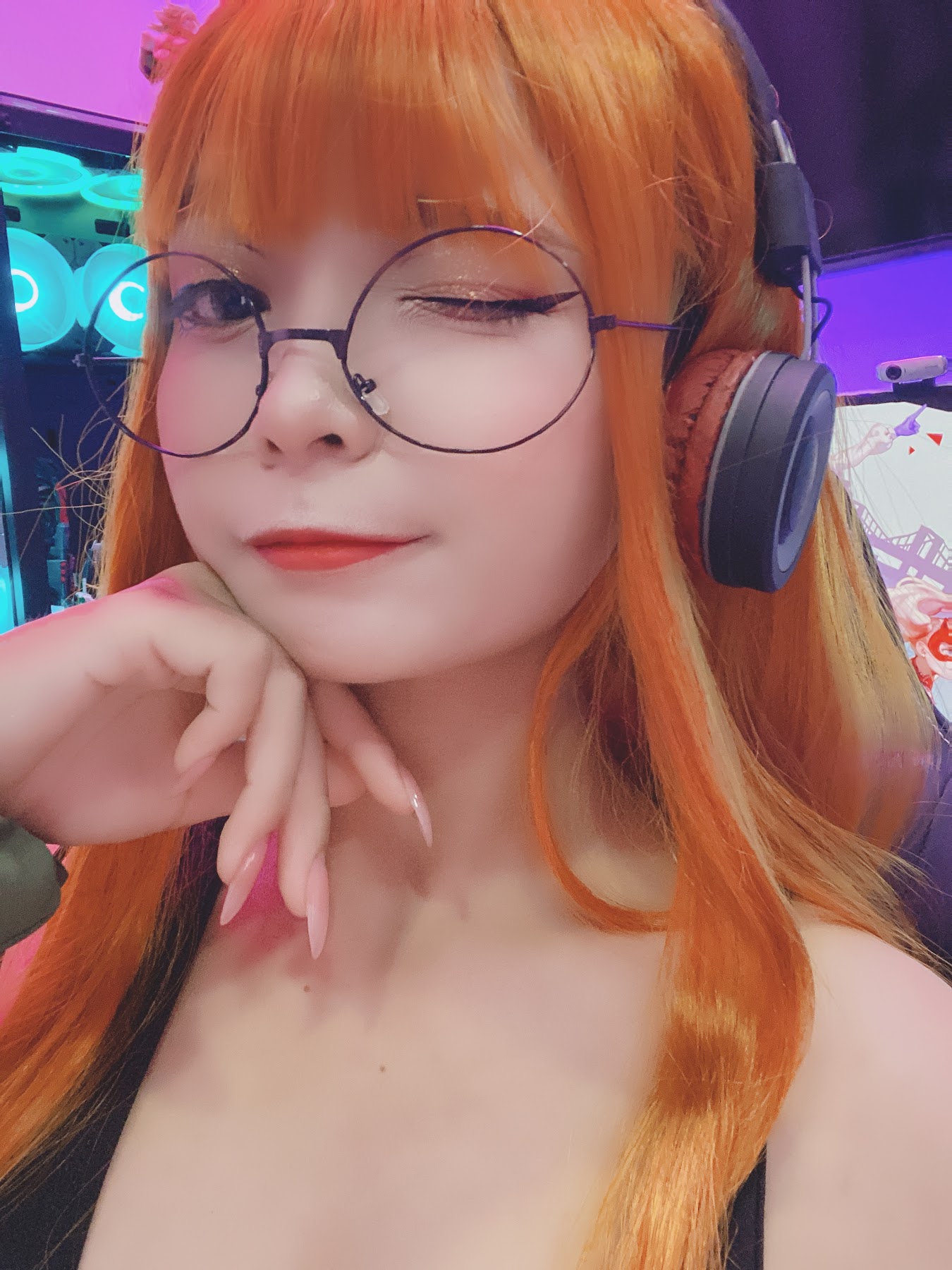 Coser@UmekoJ – Futaba – Persona 5 - P43