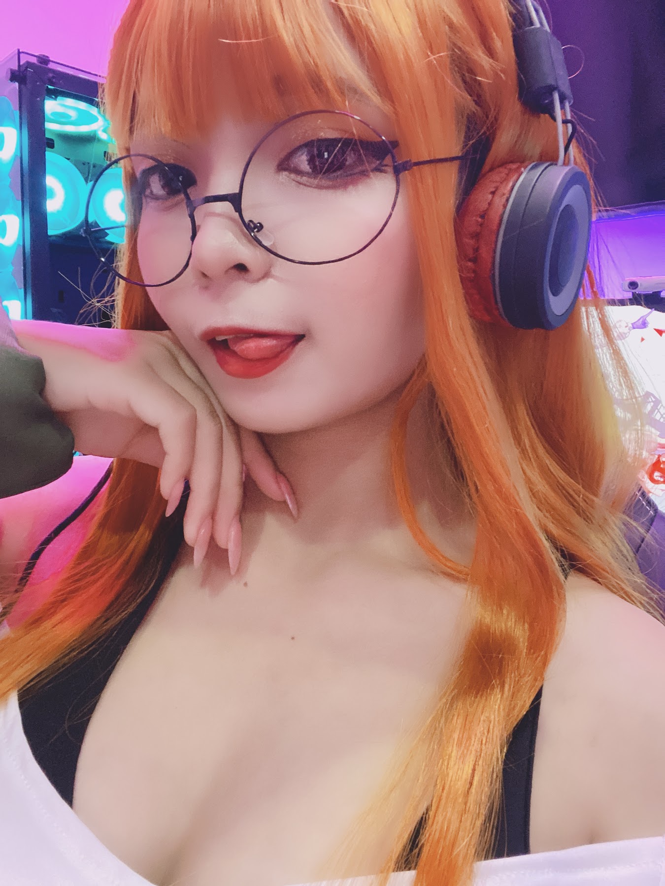 Coser@UmekoJ – Futaba – Persona 5 - P44