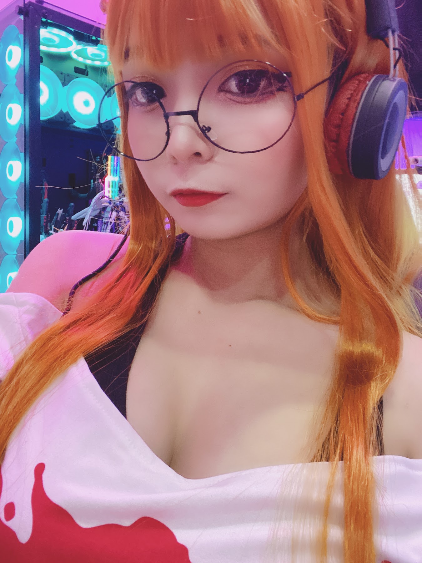 Coser@UmekoJ – Futaba – Persona 5 - P46