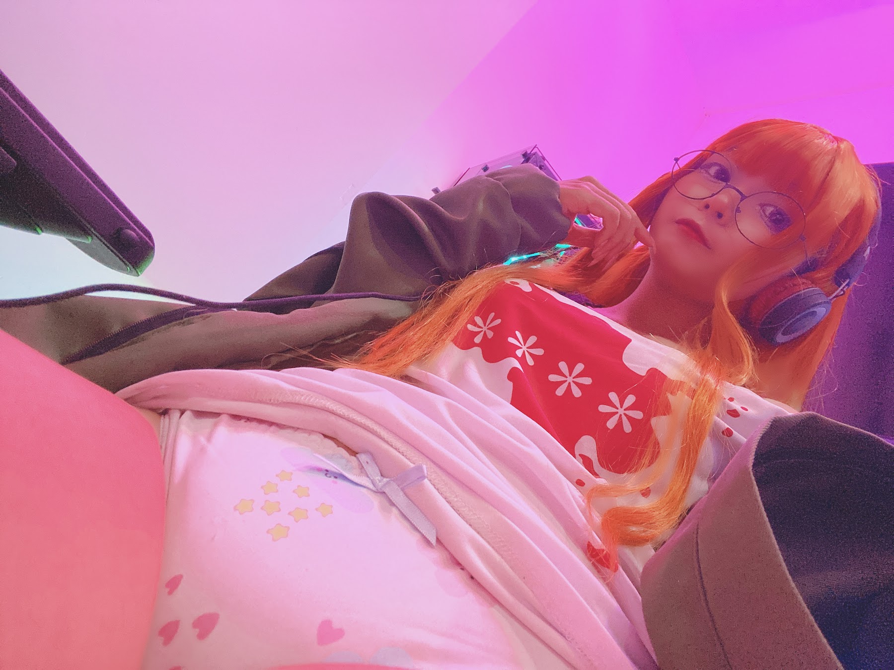 Coser@UmekoJ – Futaba – Persona 5 - P48