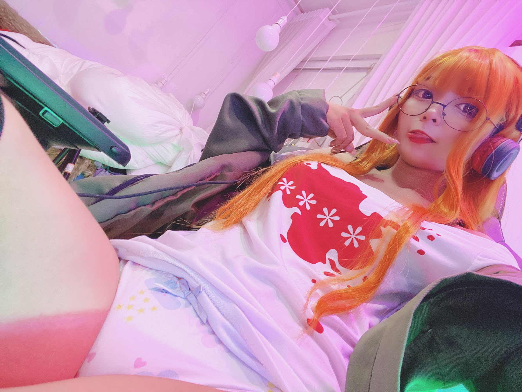 Coser@UmekoJ – Futaba – Persona 5 - P49