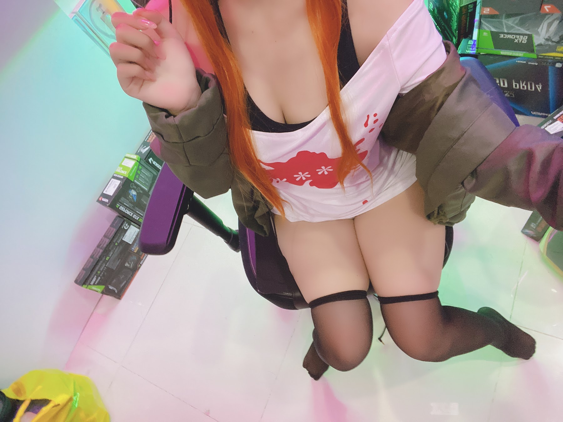 Coser@UmekoJ – Futaba – Persona 5 - P66