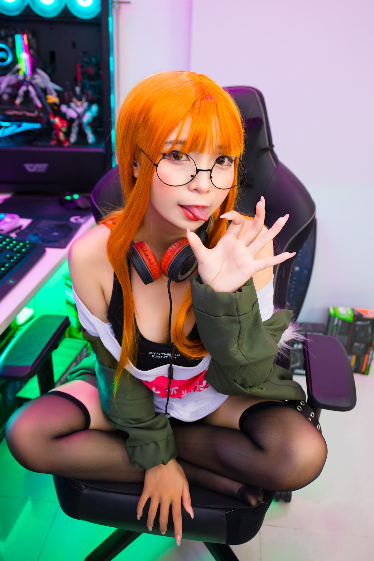 Coser@UmekoJ – Futaba – Persona 5 - P67