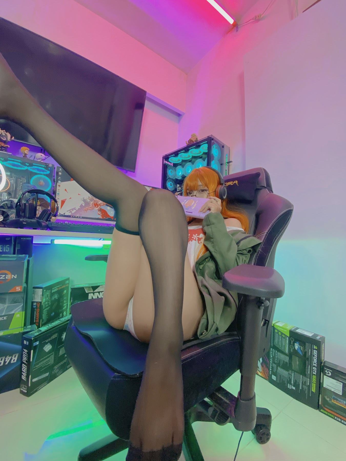 Coser@UmekoJ – Futaba – Persona 5 - P70