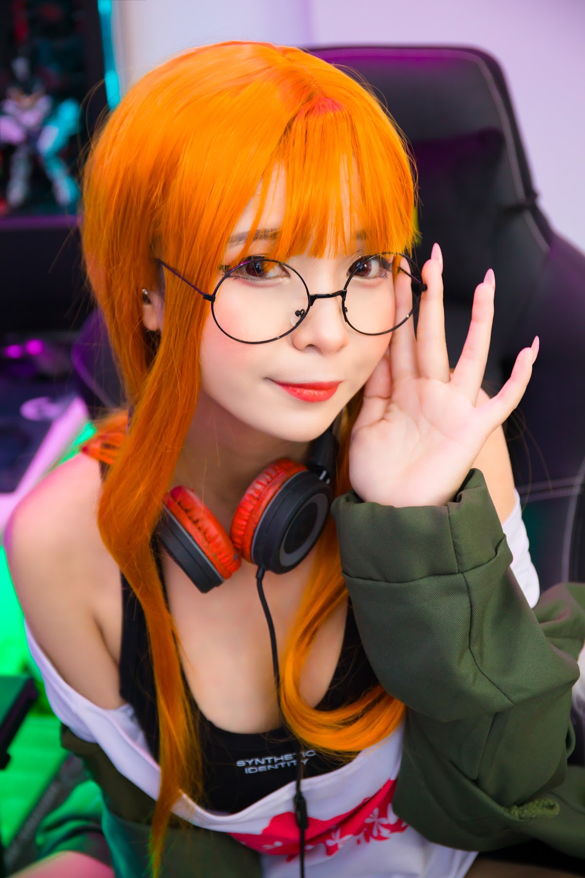 Coser@UmekoJ – Futaba – Persona 5 - P78