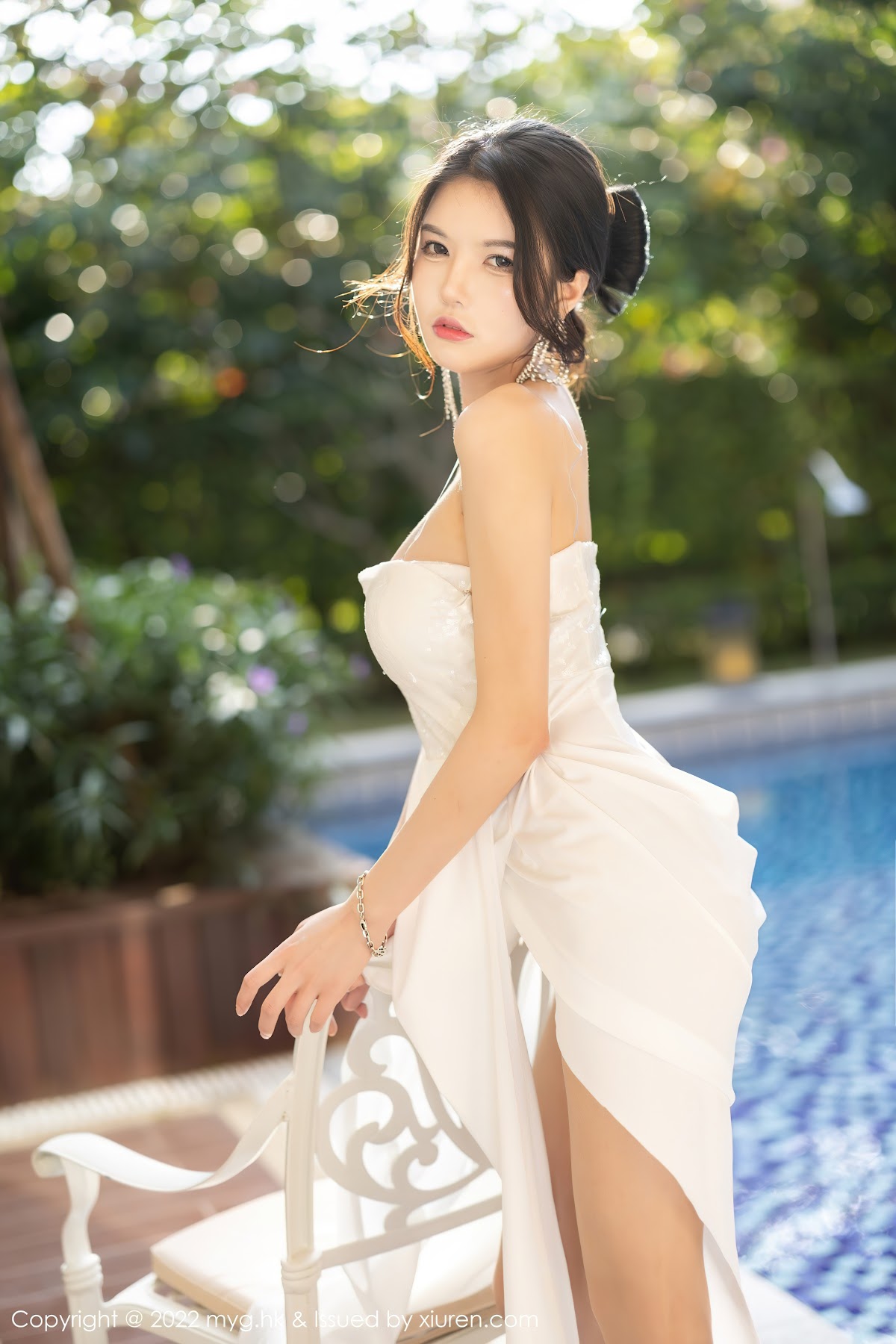 MyGirl Vol.625 媛媛酱belle - P16