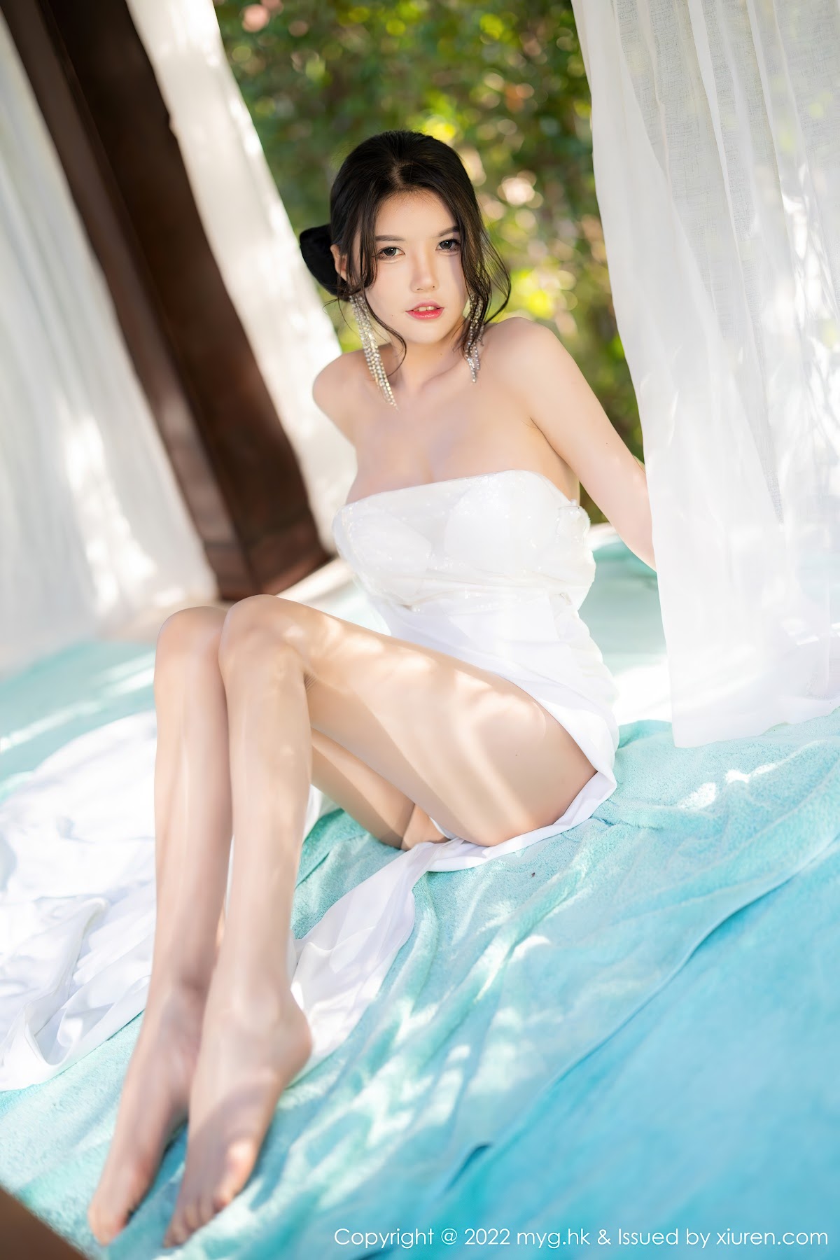 MyGirl Vol.625 媛媛酱belle - P31
