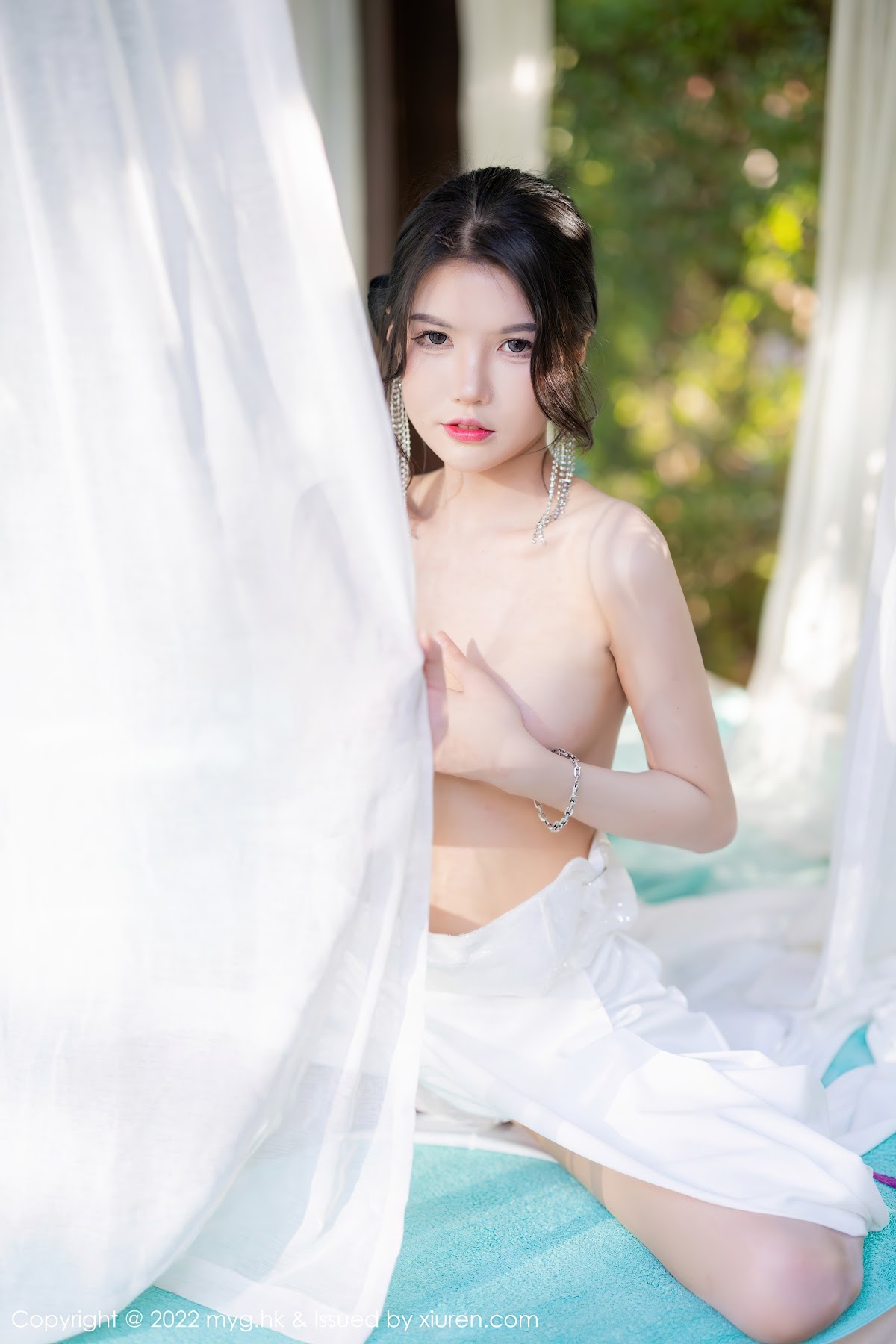 MyGirl Vol.625 媛媛酱belle - P37