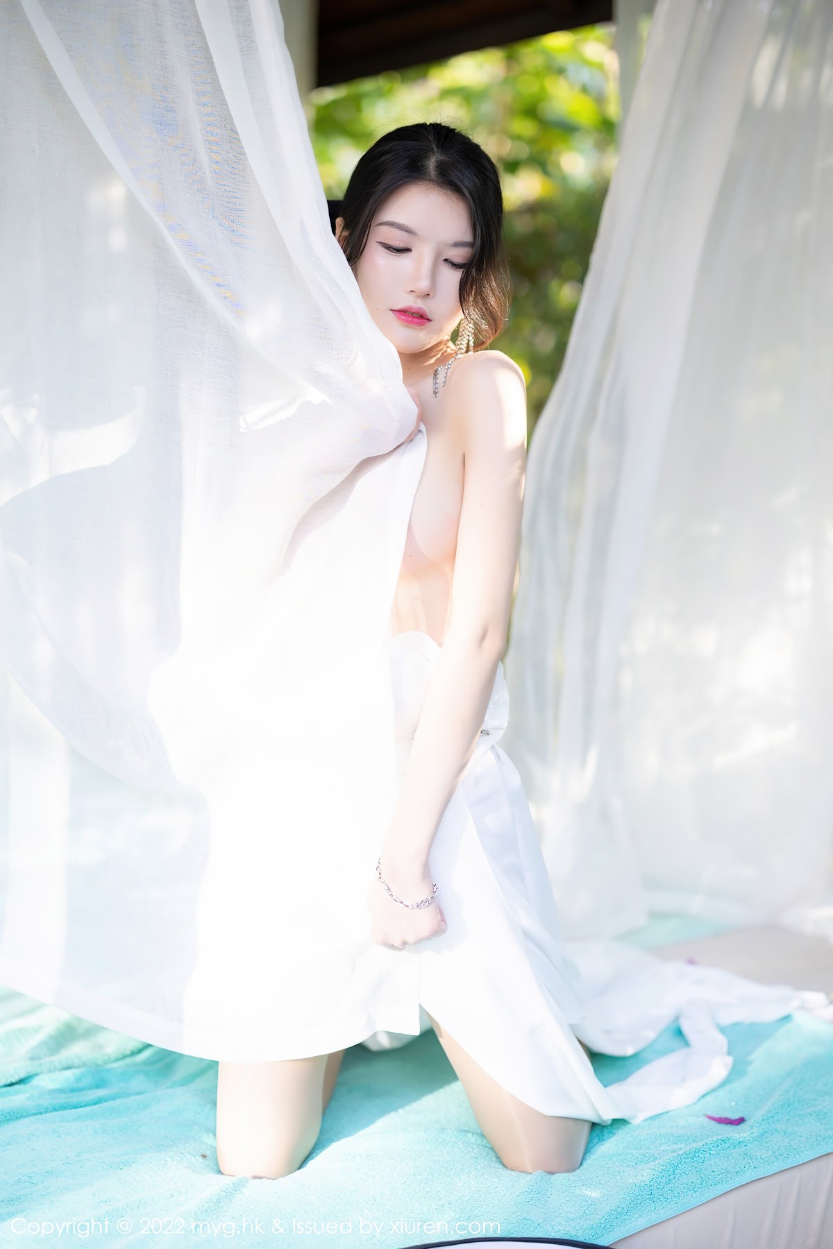 MyGirl Vol.625 媛媛酱belle - P39