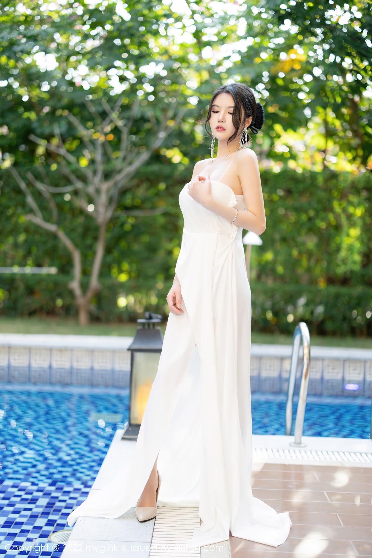 MyGirl Vol.625 媛媛酱belle - P4
