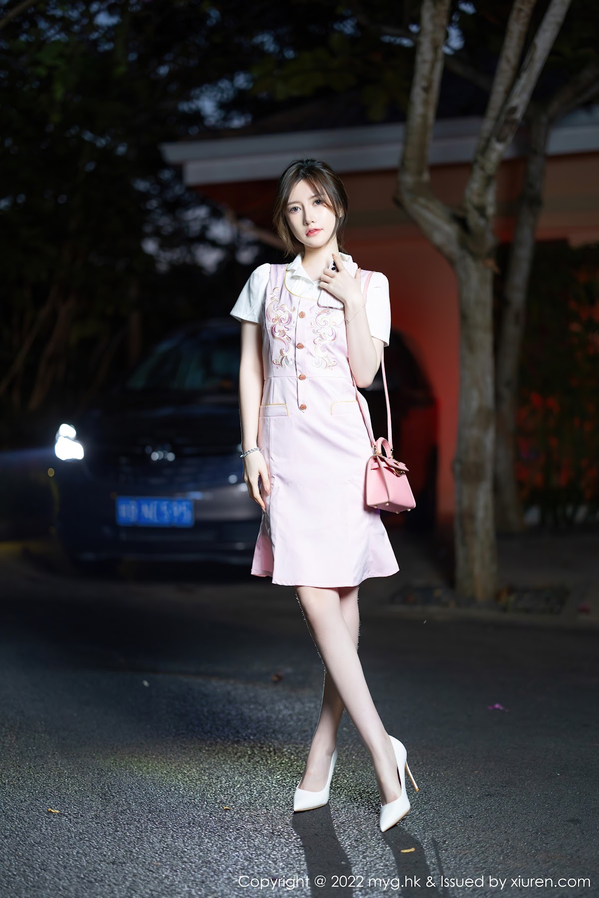 MyGirl Vol.626 美桃酱 - P110