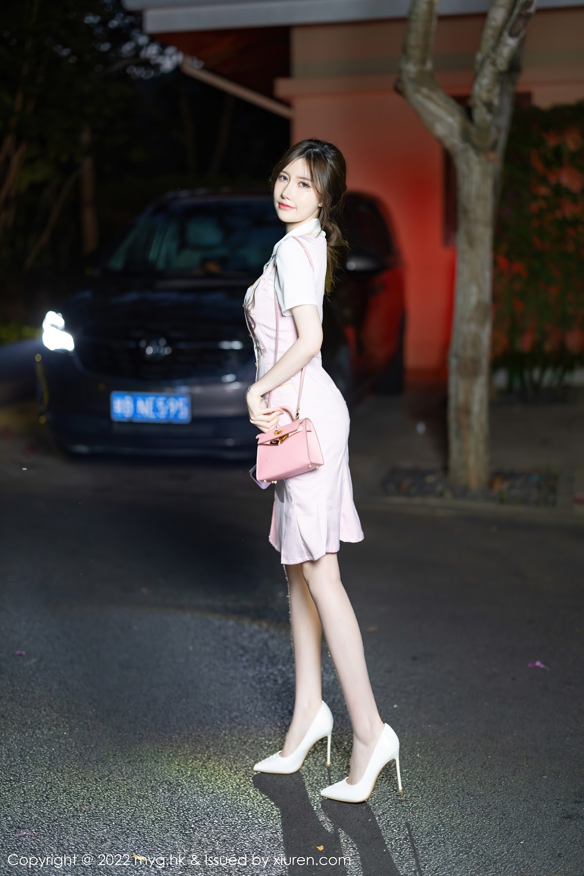 MyGirl Vol.626 美桃酱 - P112