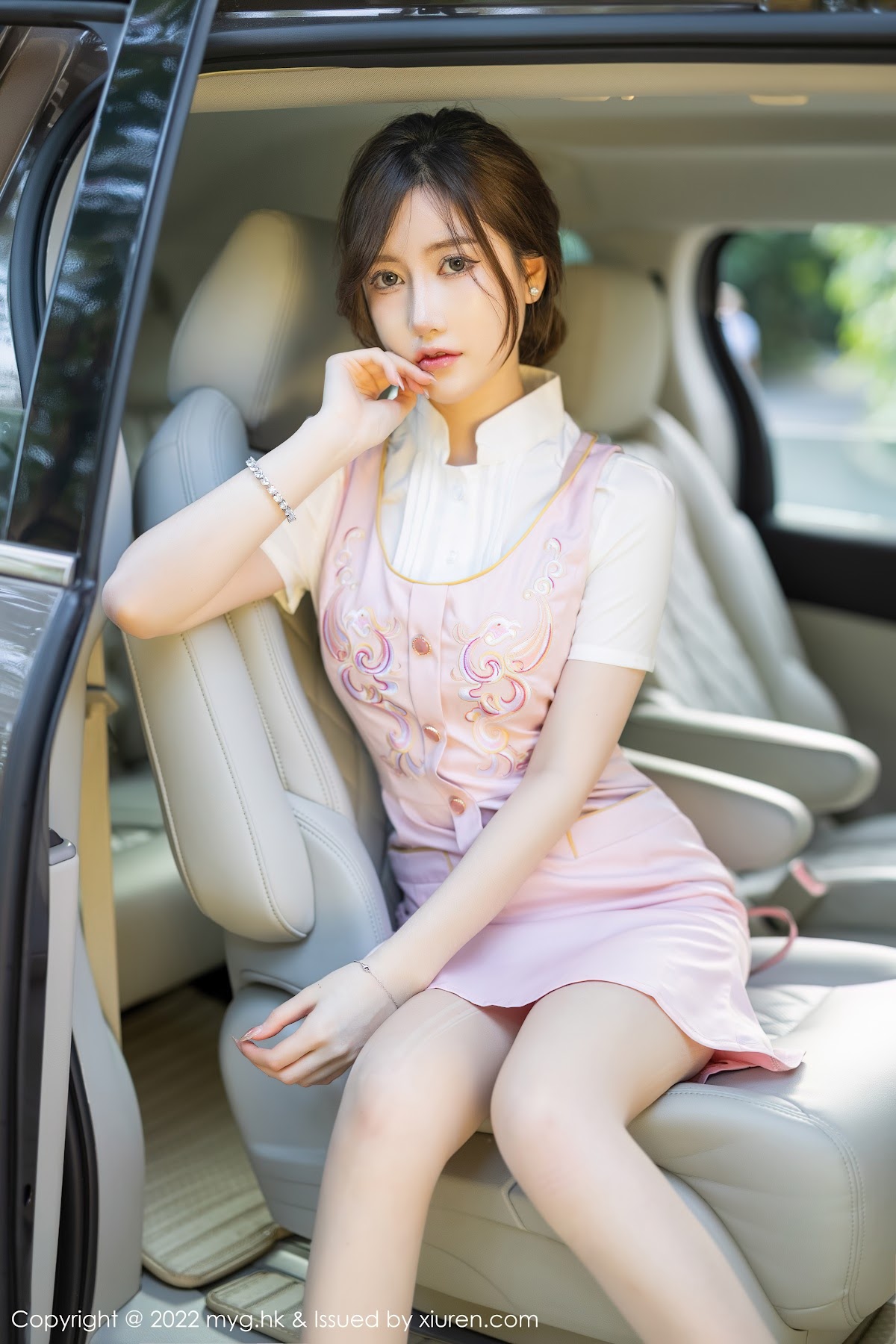 MyGirl Vol.626 美桃酱 - P24