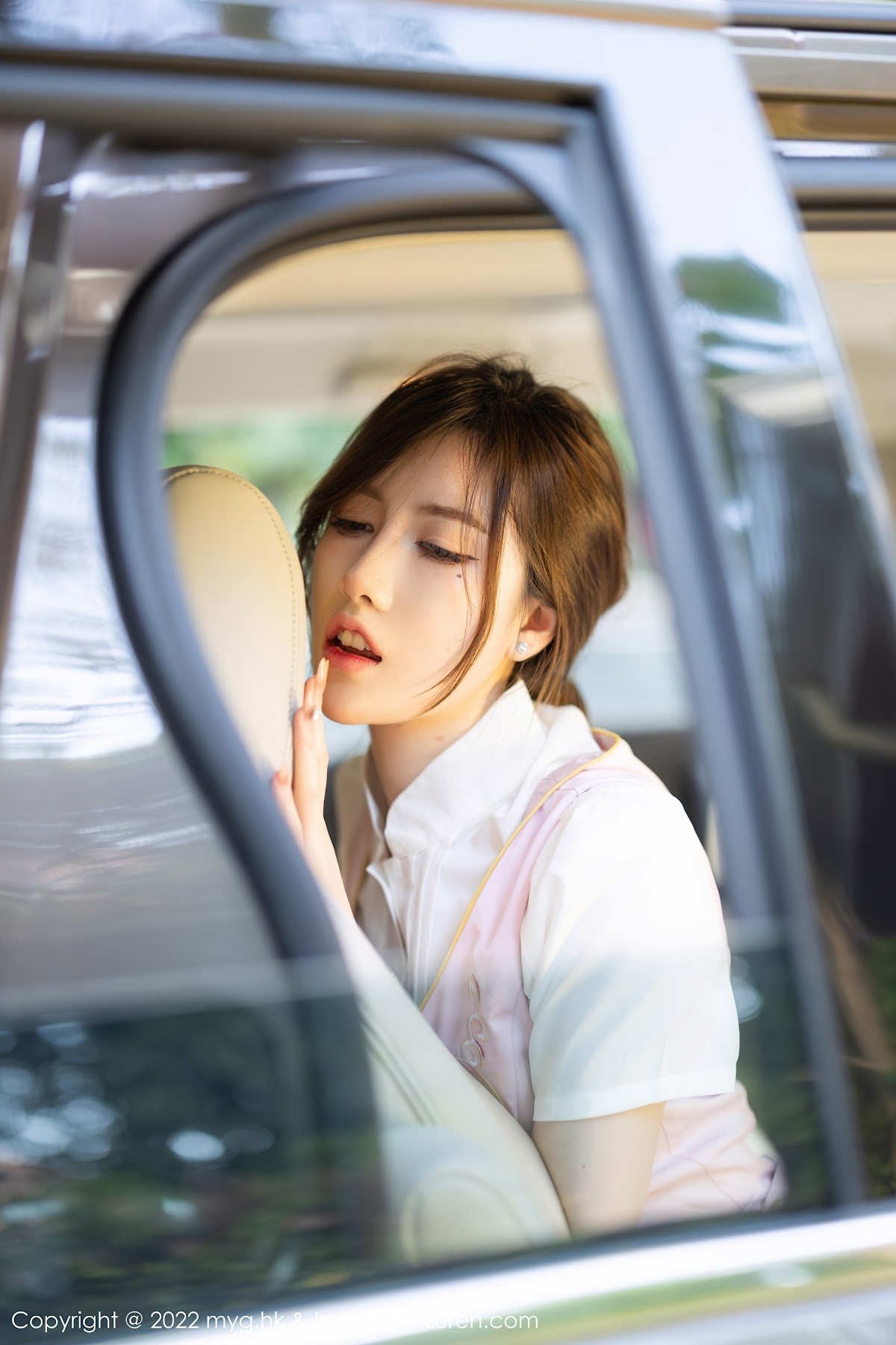 MyGirl Vol.626 美桃酱 - P25