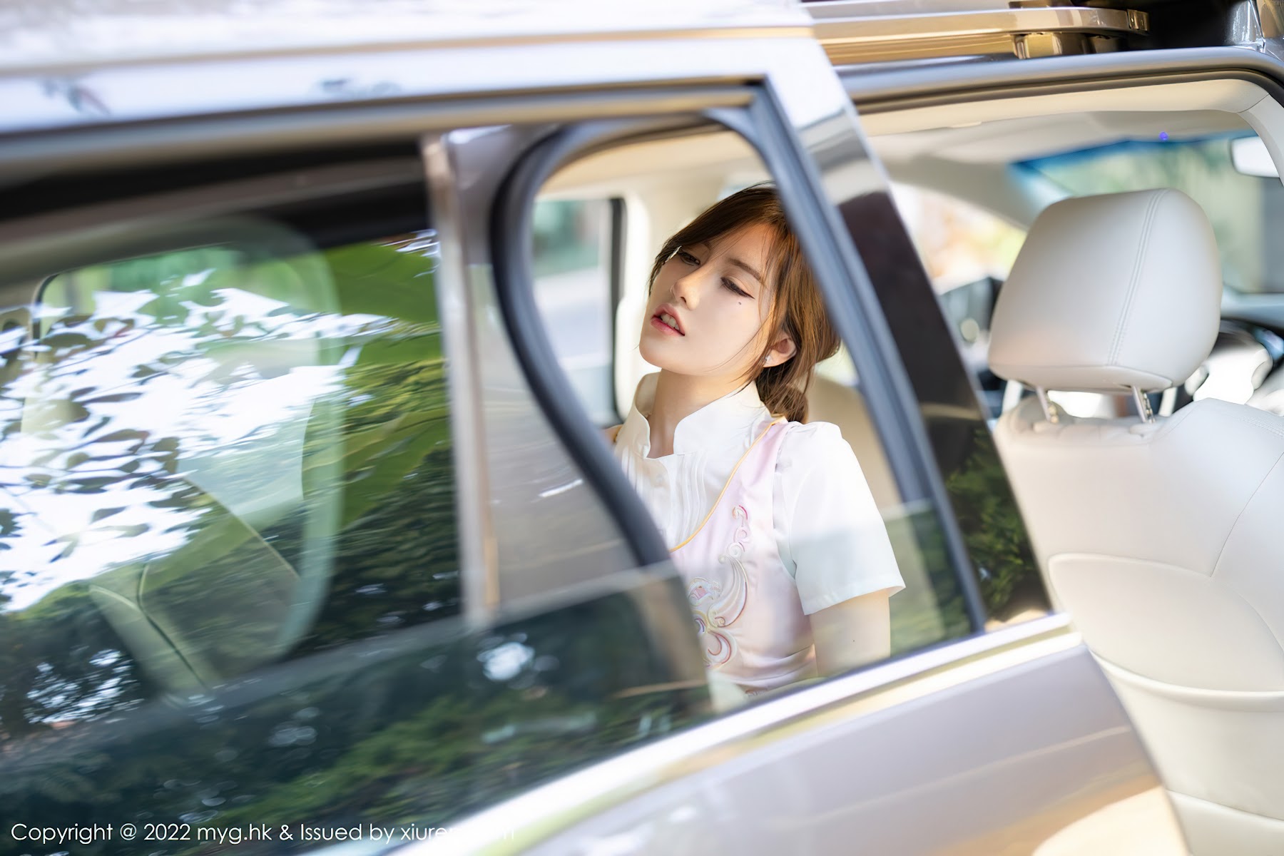 MyGirl Vol.626 美桃酱 - P26