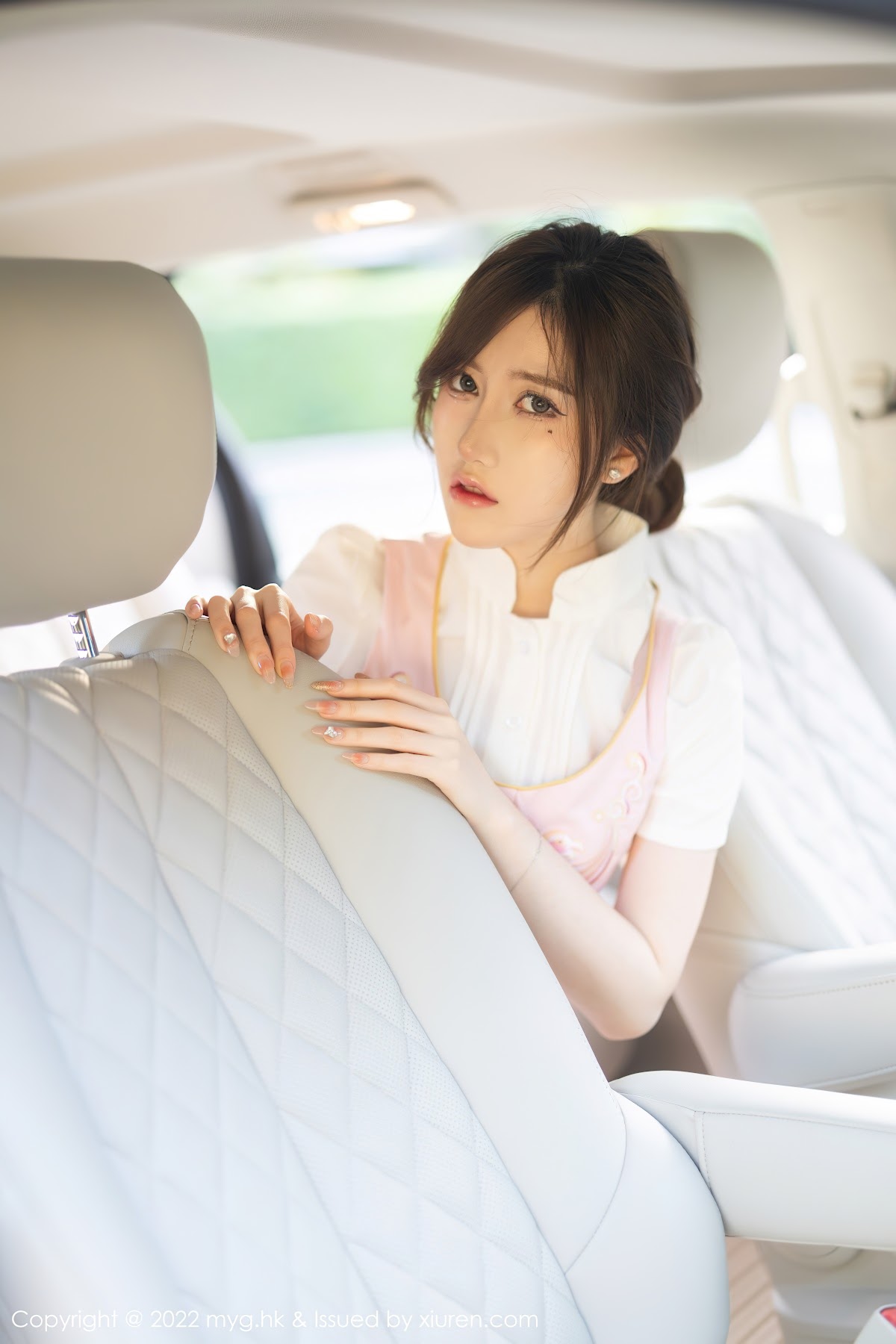 MyGirl Vol.626 美桃酱 - P35