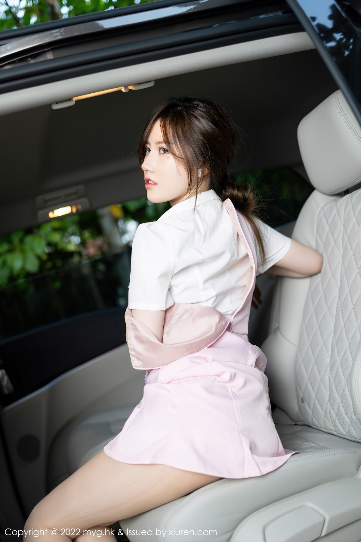 MyGirl Vol.626 美桃酱 - P50