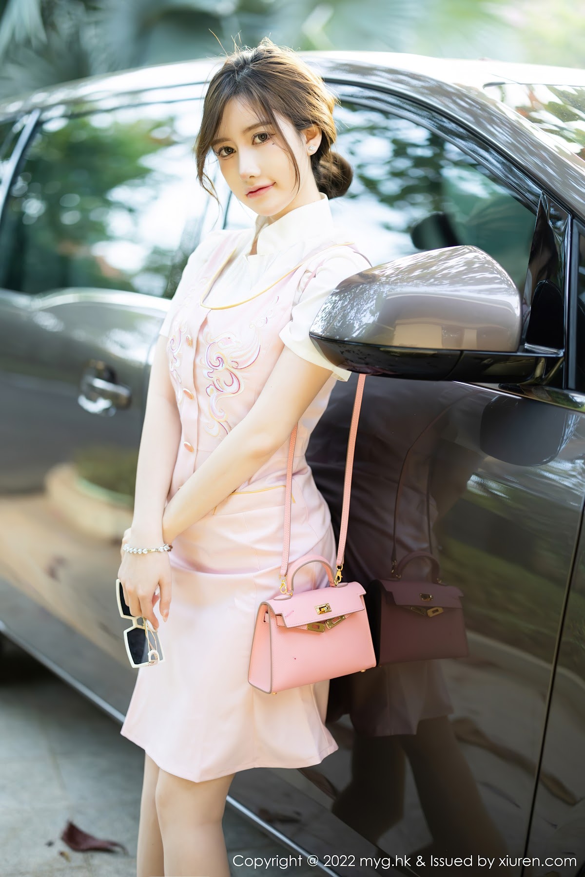 MyGirl Vol.626 美桃酱 - P6