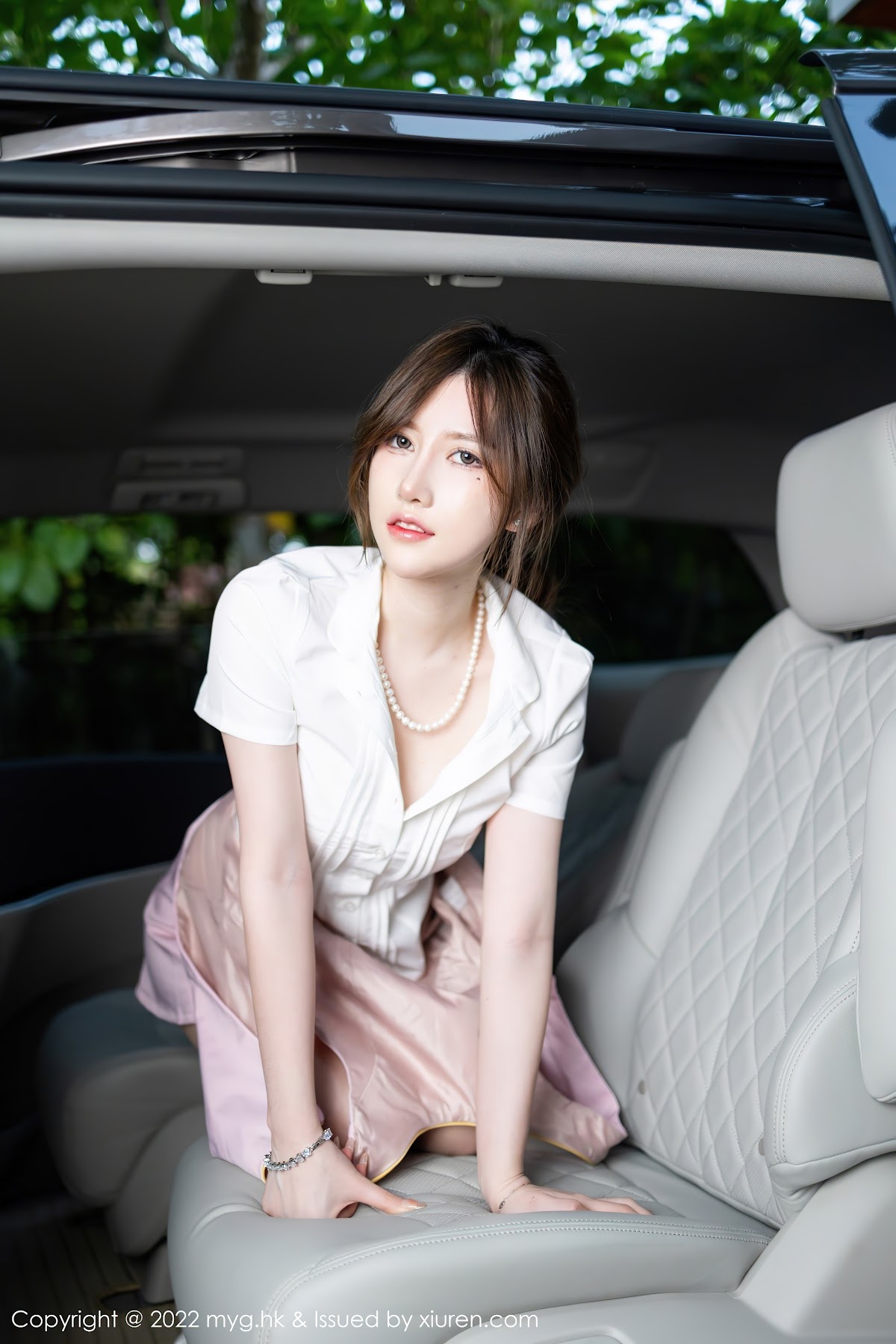 MyGirl Vol.626 美桃酱 - P85
