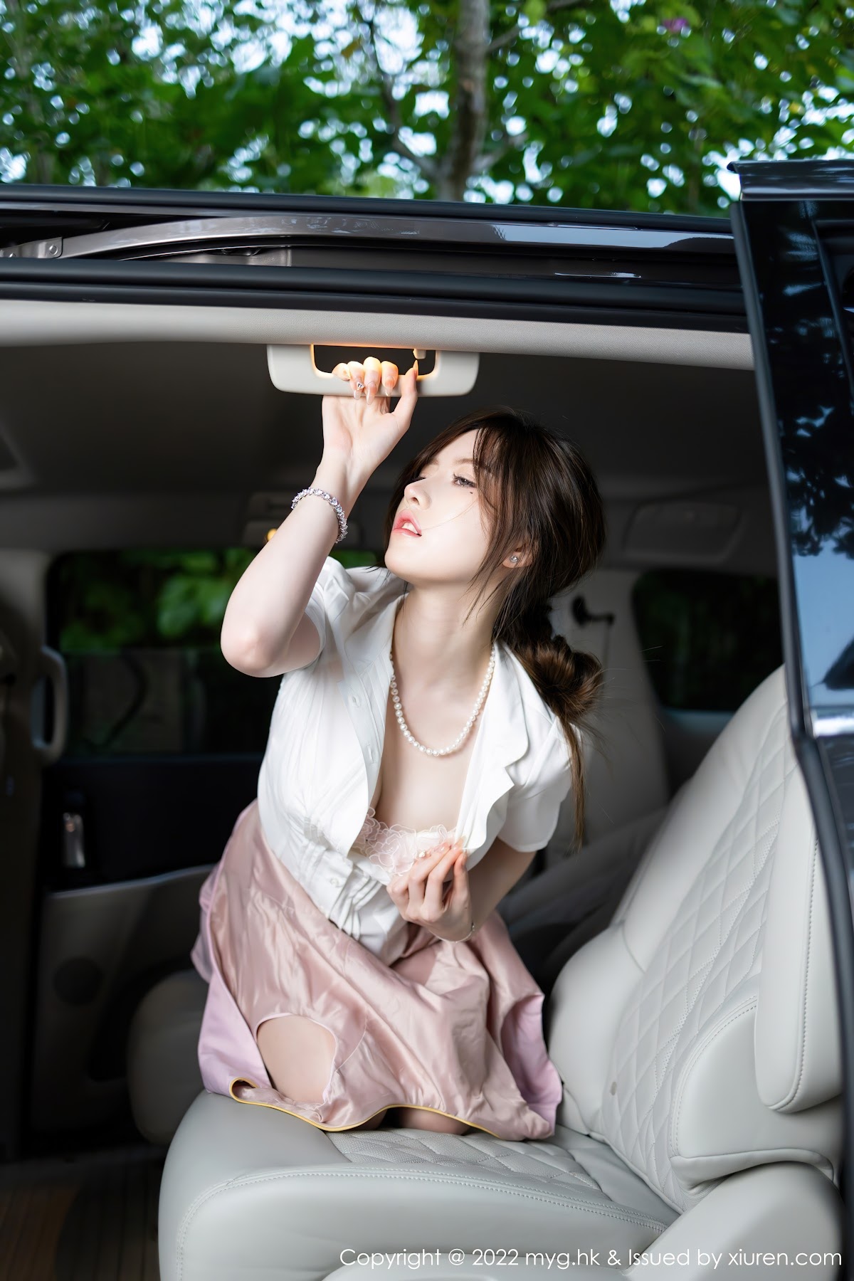 MyGirl Vol.626 美桃酱 - P91