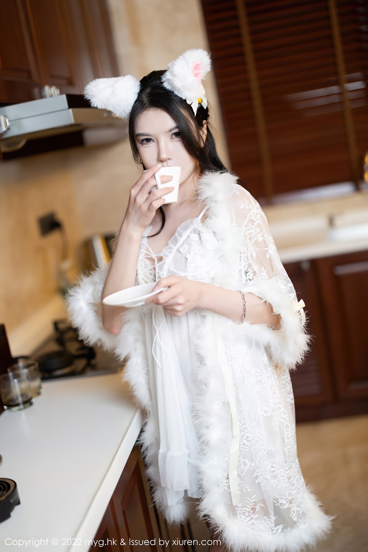 MyGirl Vol.627 媛媛酱belle - P23