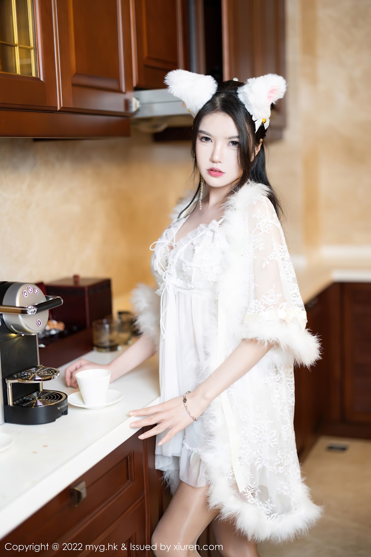 MyGirl Vol.627 媛媛酱belle - P24