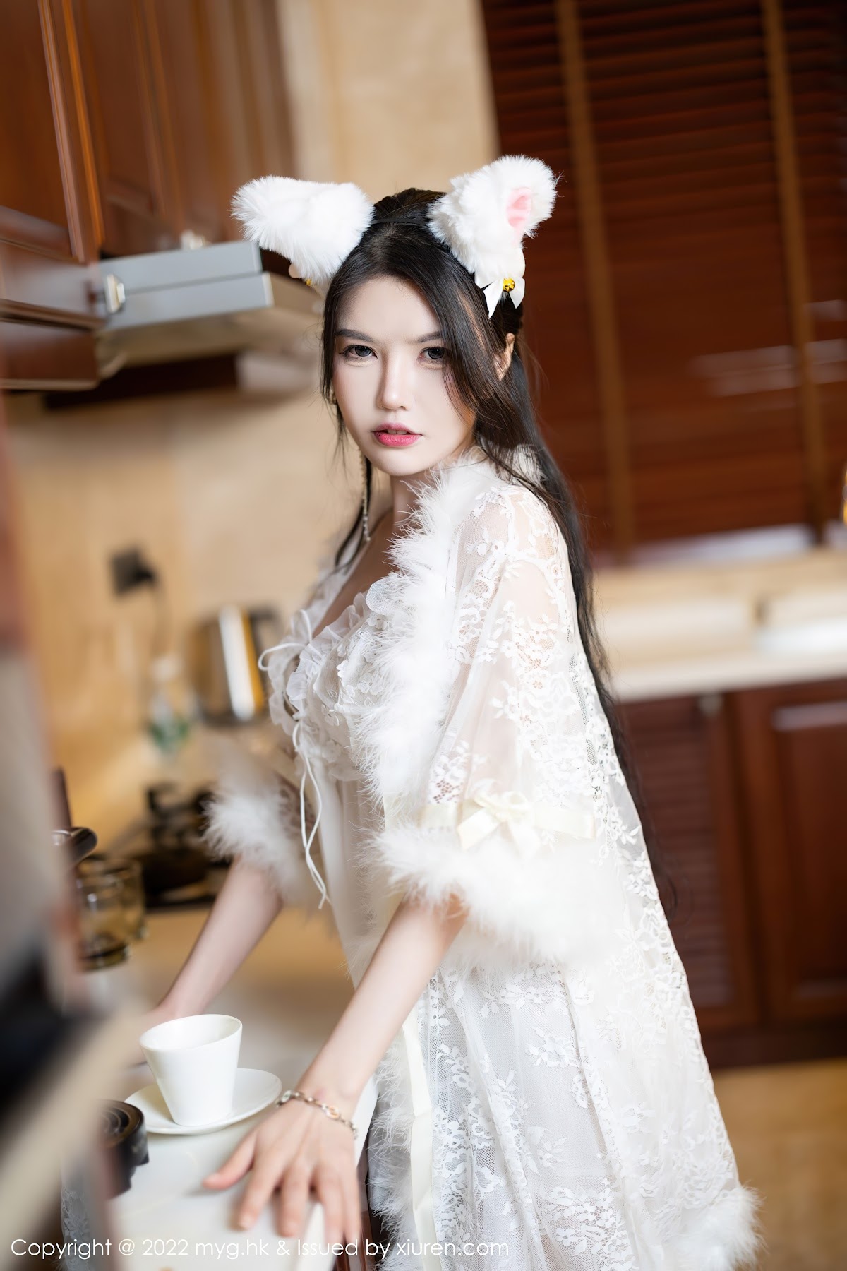 MyGirl Vol.627 媛媛酱belle - P25