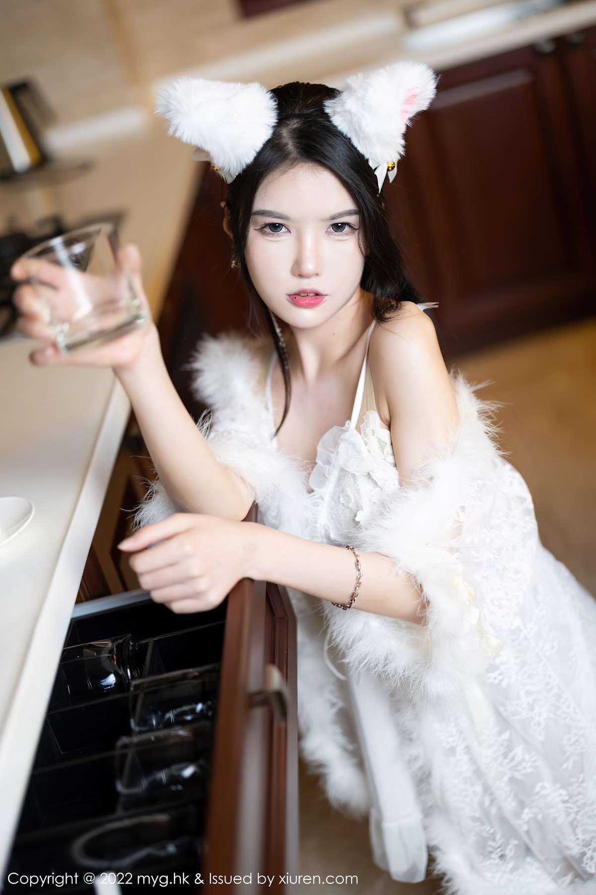 MyGirl Vol.627 媛媛酱belle - P27