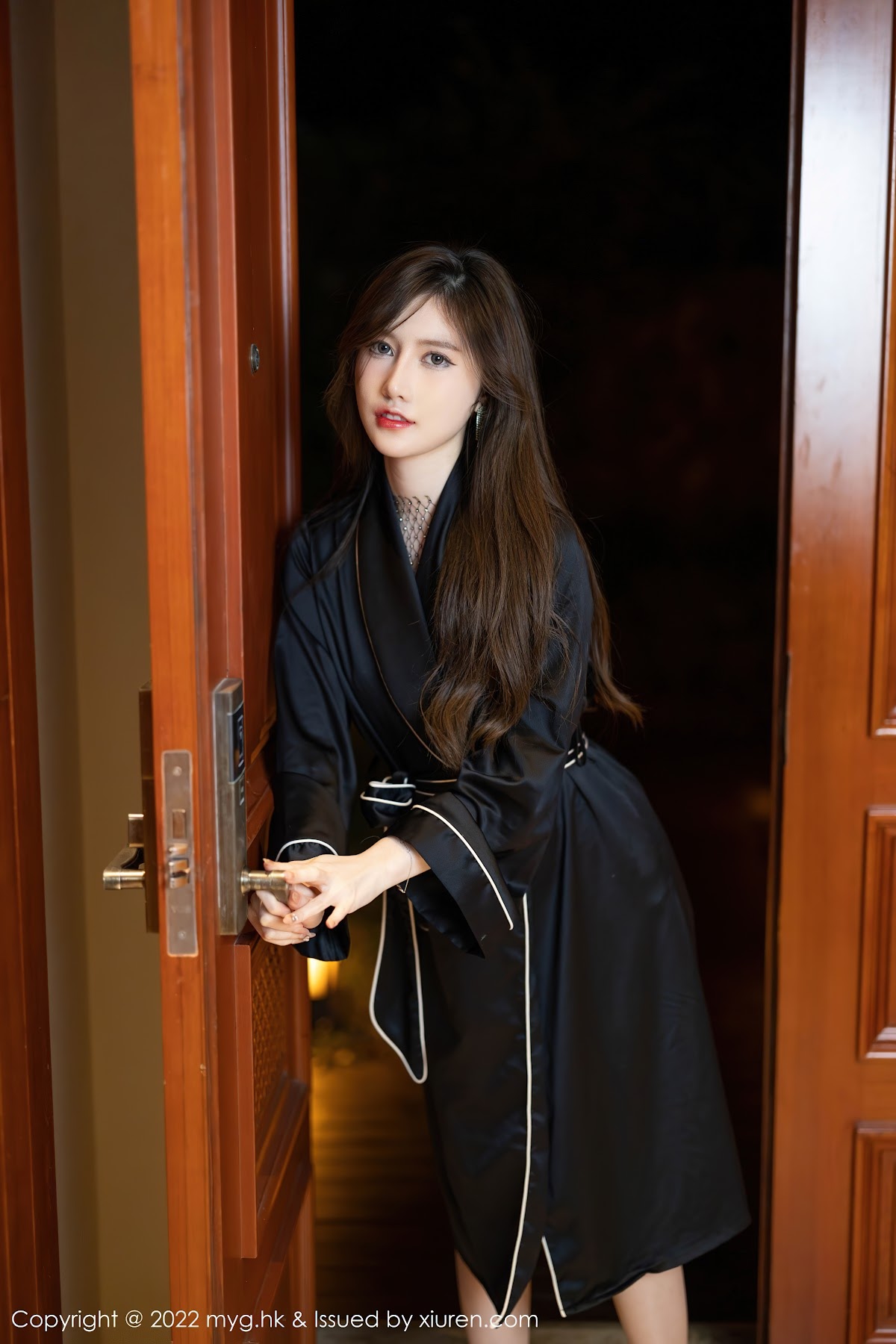 MyGirl Vol.628 美桃酱 - P1