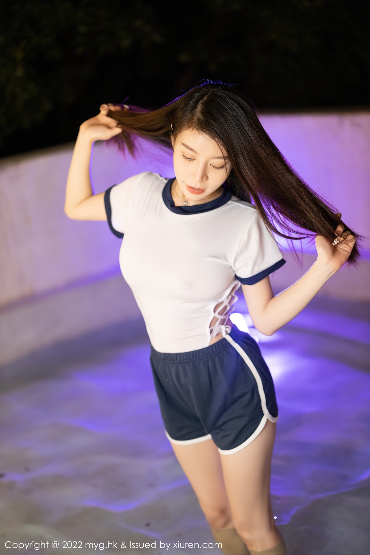 MyGirl Vol.633 Vetiver – Jia Bao Bei Er (嘉宝贝儿) - P5
