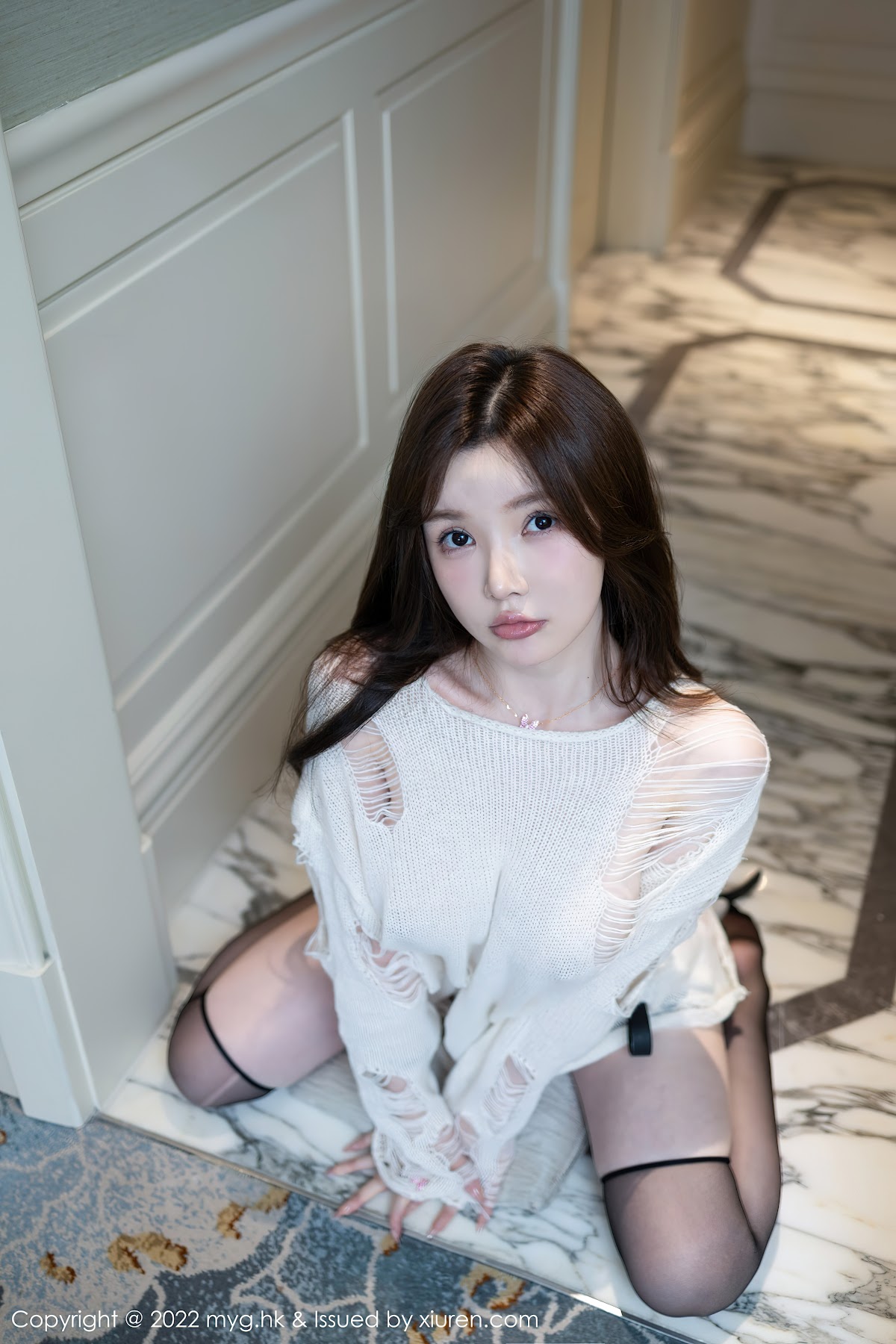 MyGirl Vol.634 糯美子MINIbabe - P14