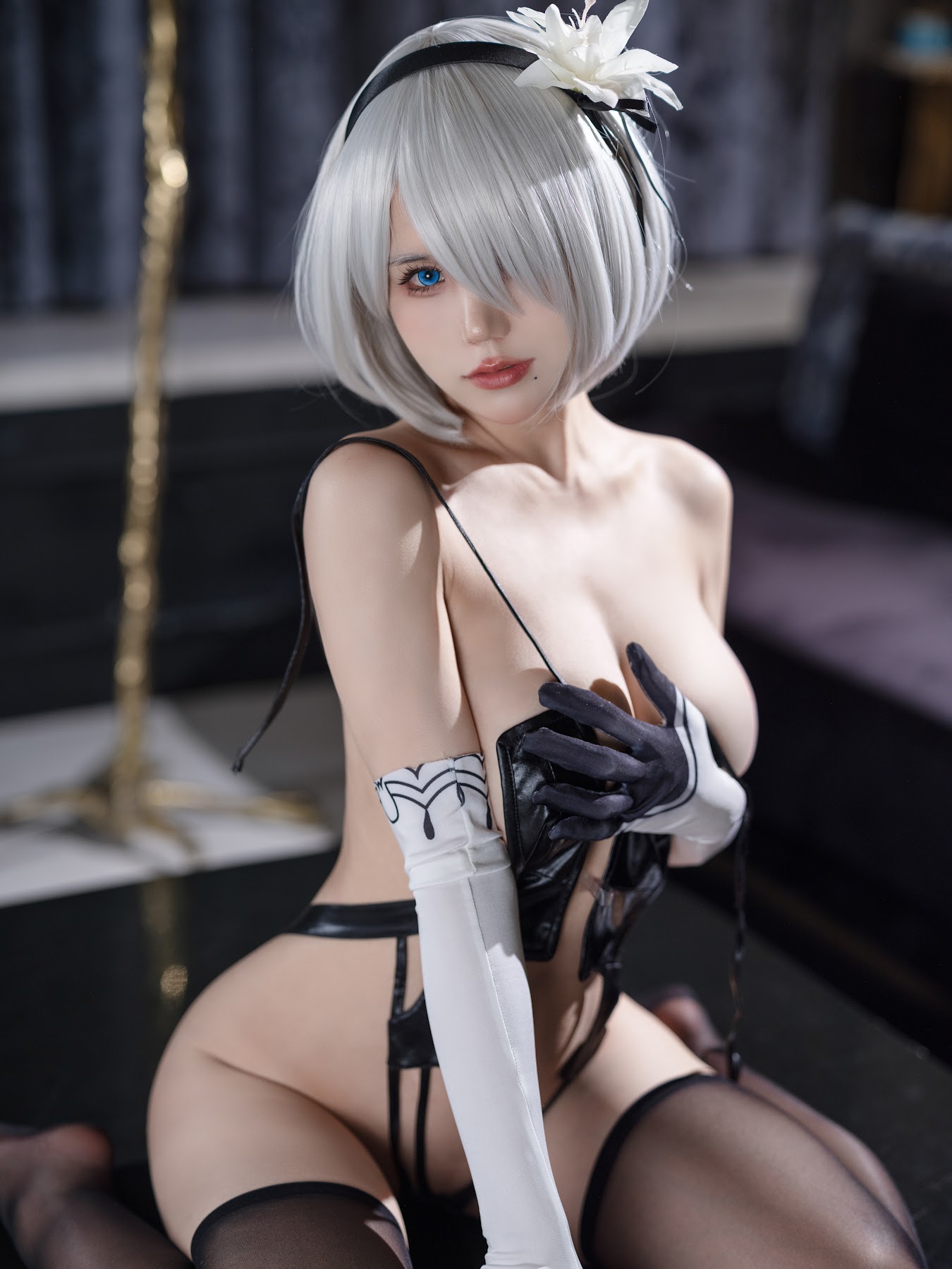 Coser@小仓千代w No.063 2B - P4