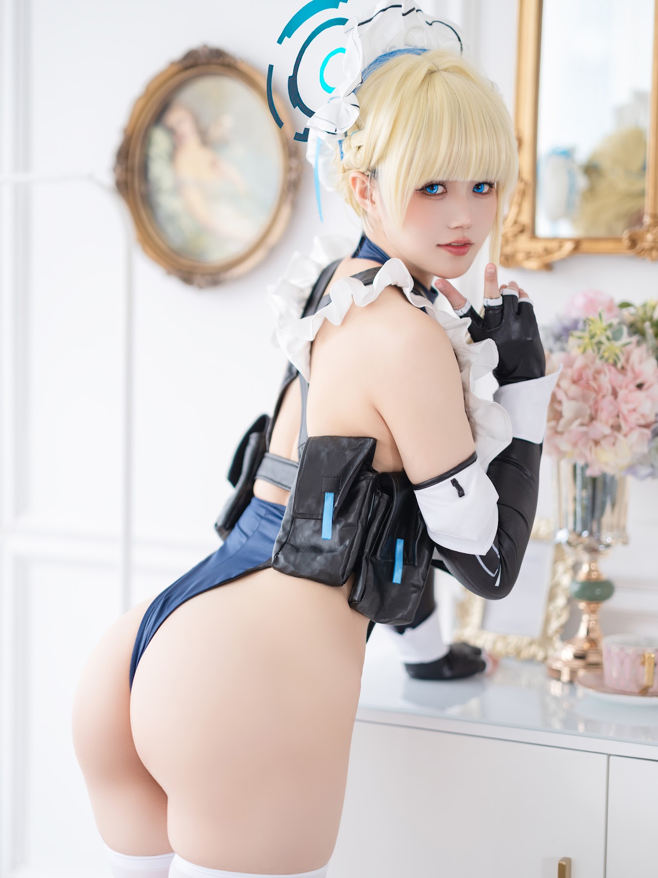 Coser@小仓千代w No.064 飞鸟马时 - P13