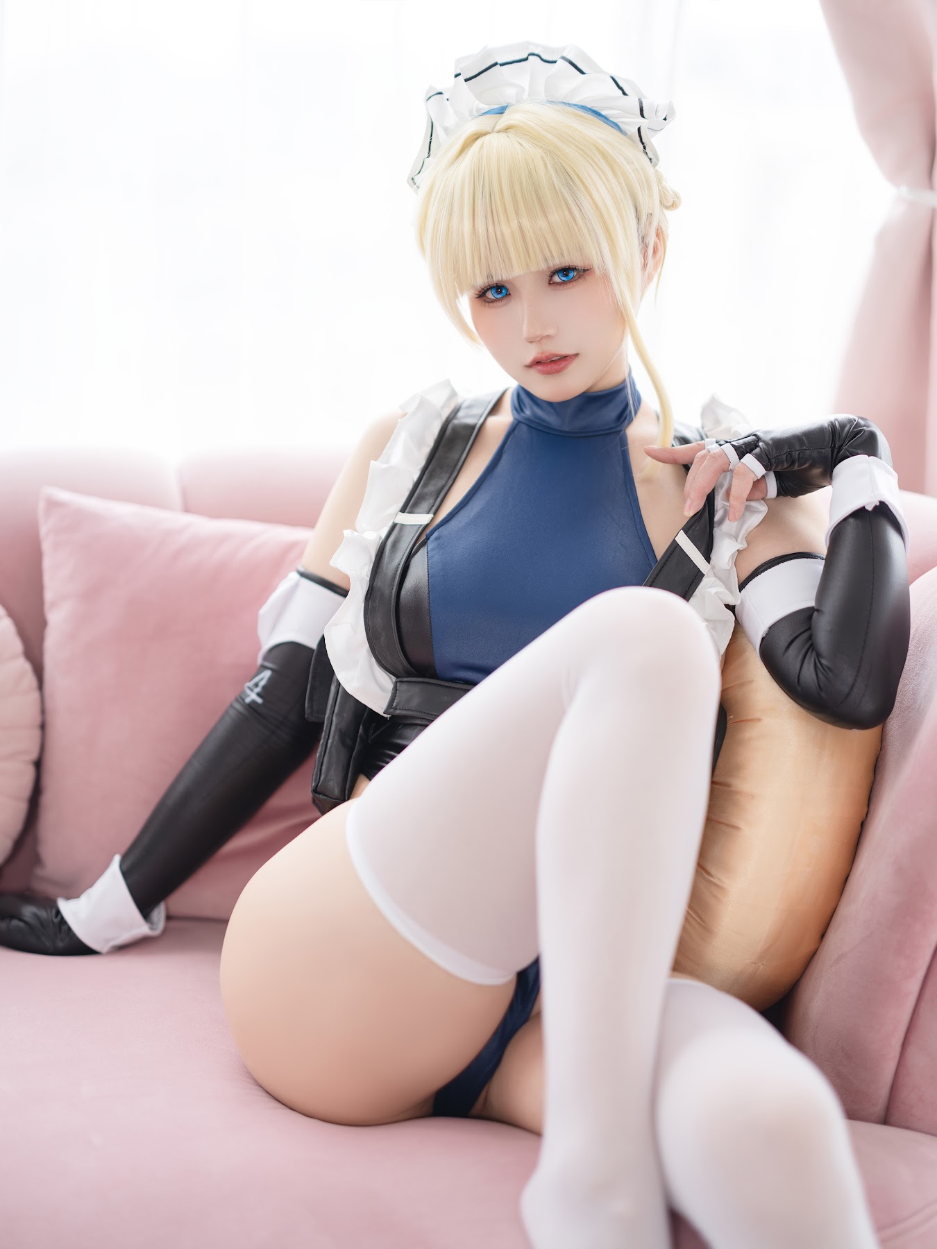 Coser@小仓千代w No.064 飞鸟马时 - P23
