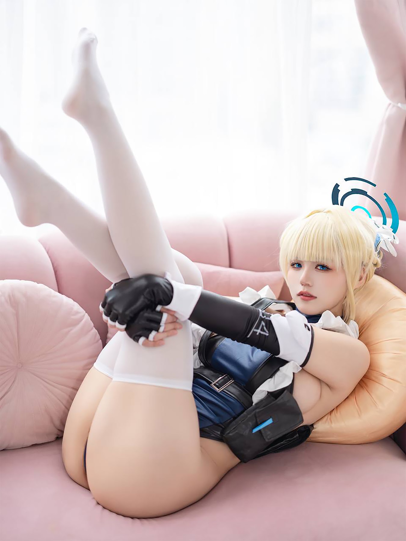 Coser@小仓千代w No.064 飞鸟马时 - P24