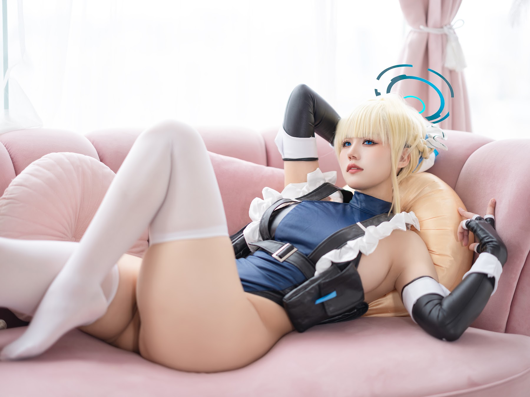 Coser@小仓千代w No.064 飞鸟马时 - P26
