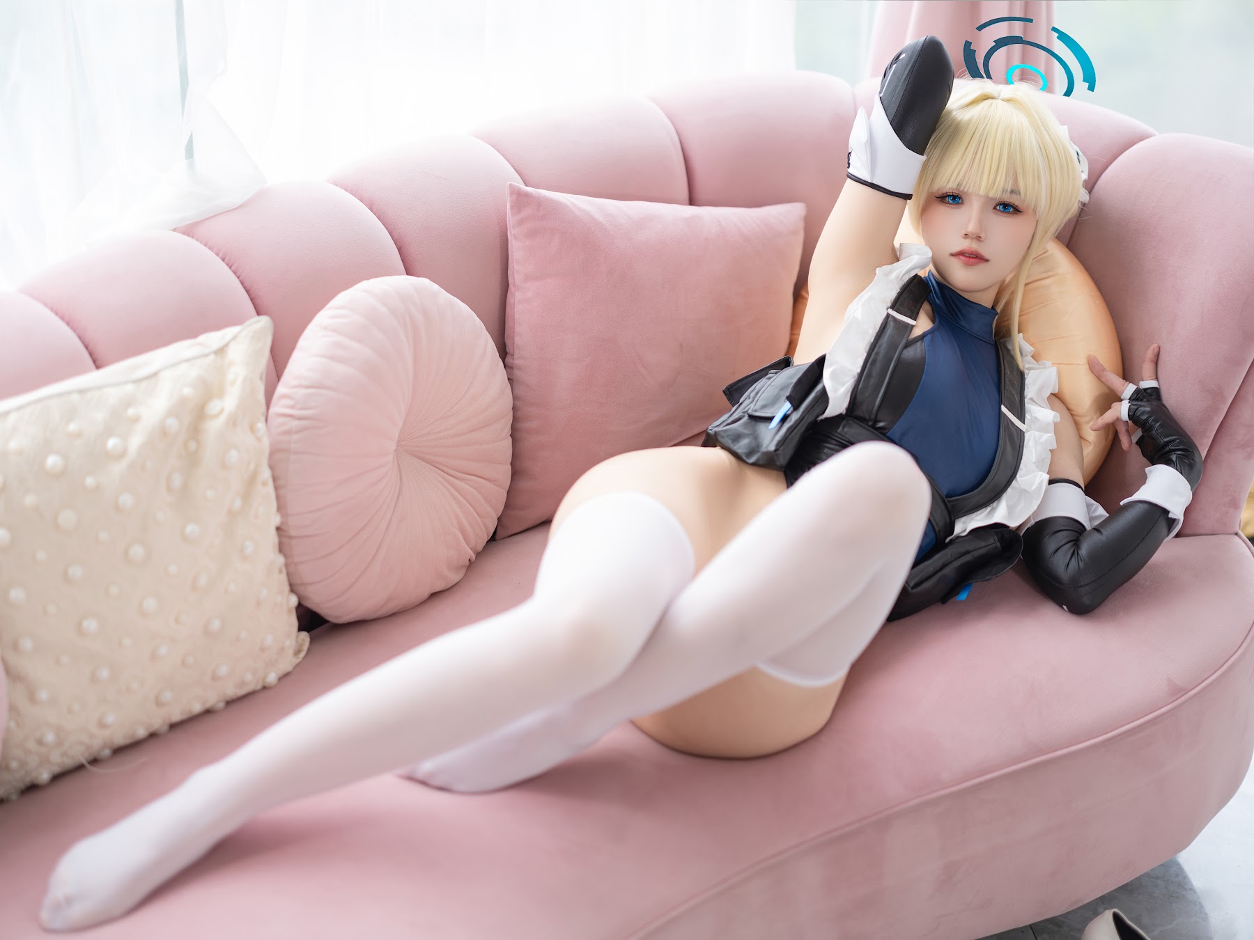 Coser@小仓千代w No.064 飞鸟马时 - P27