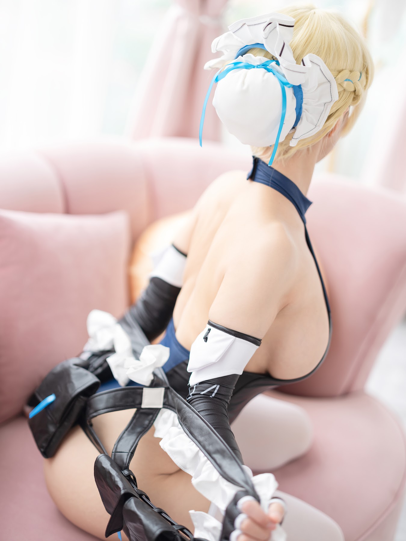 Coser@小仓千代w No.064 飞鸟马时 - P30