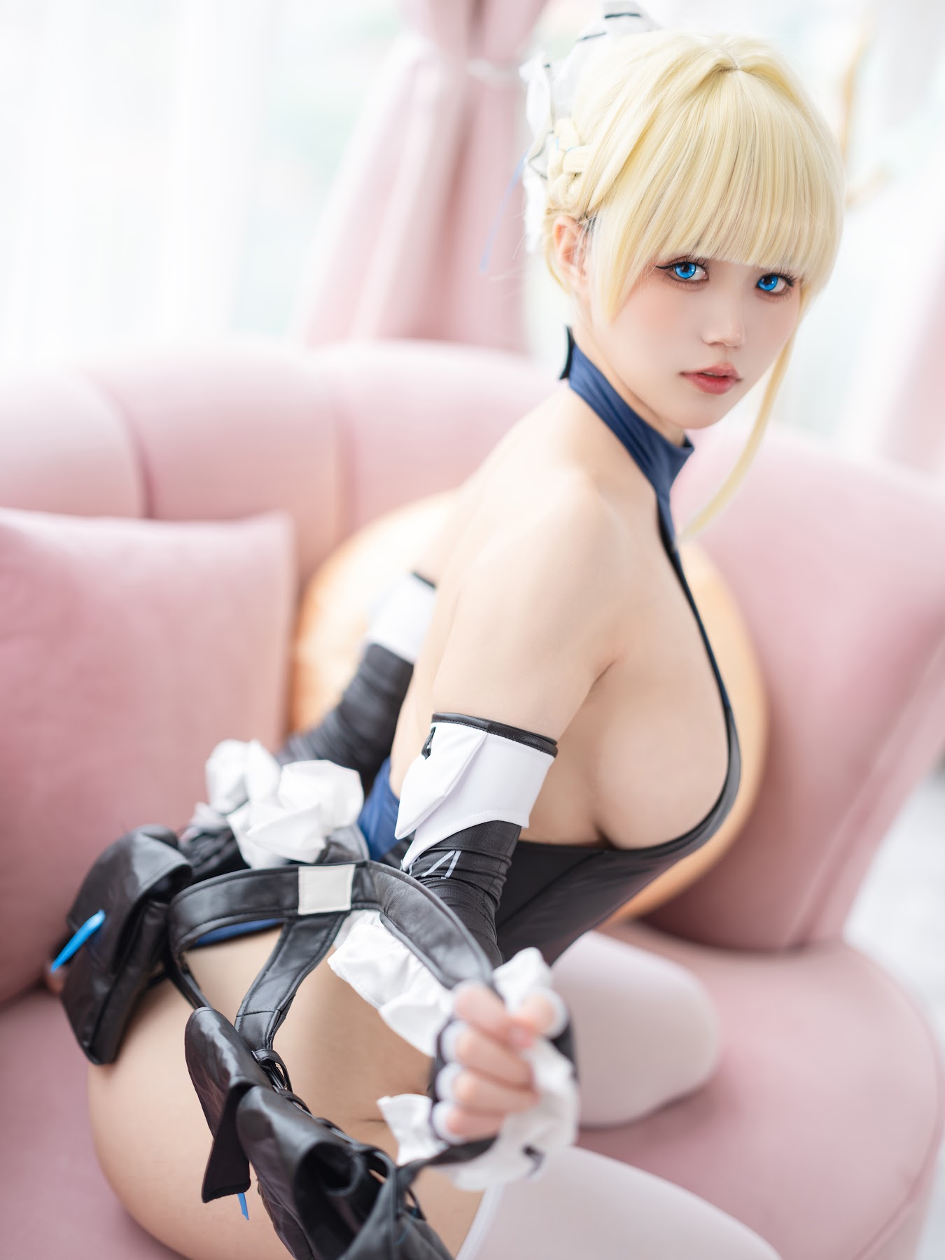 Coser@小仓千代w No.064 飞鸟马时 - P31