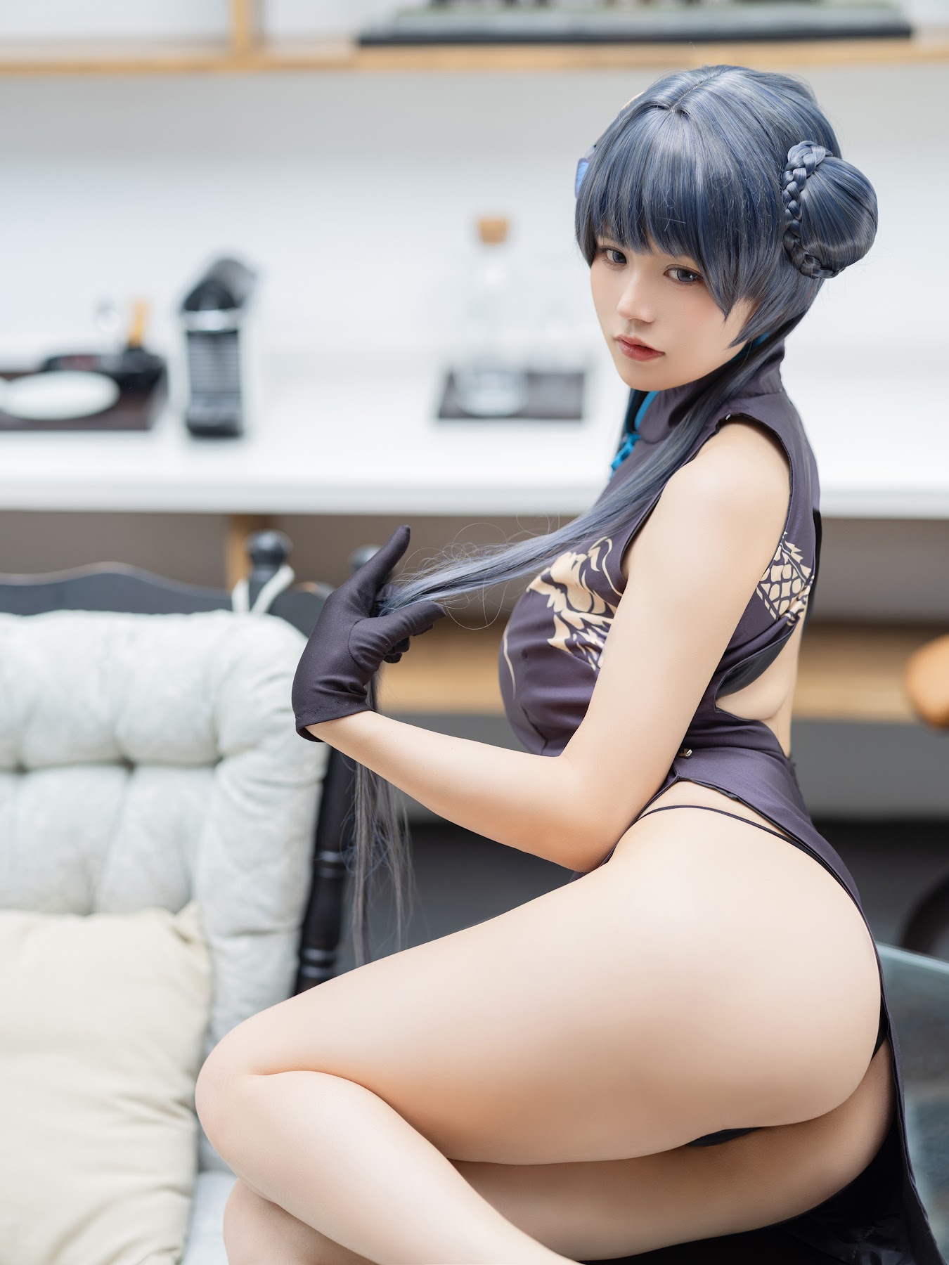 Coser@小仓千代w No.068 妃咲 - P9