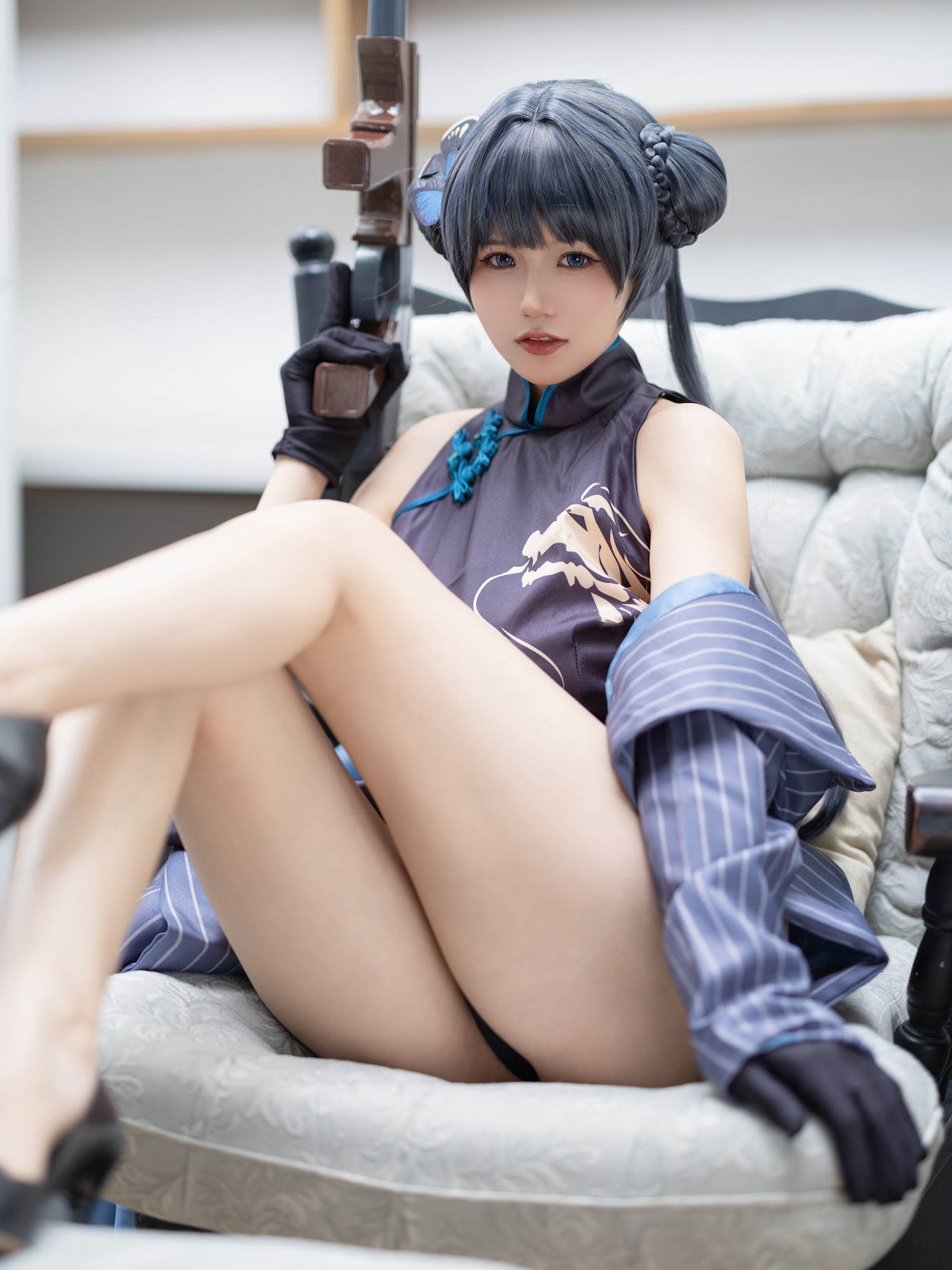 Coser@小仓千代w No.068 妃咲 - P1