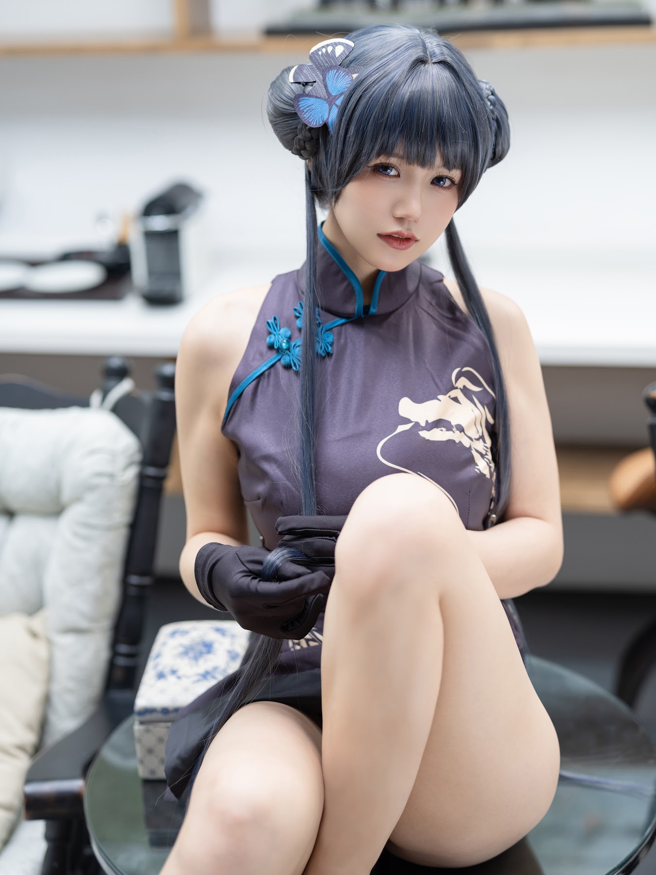 Coser@小仓千代w No.068 妃咲 - P8
