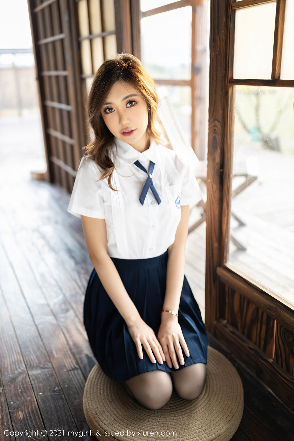 MyGirl Vol.618 Ula – Qi Li Jia (绮里嘉) - P1